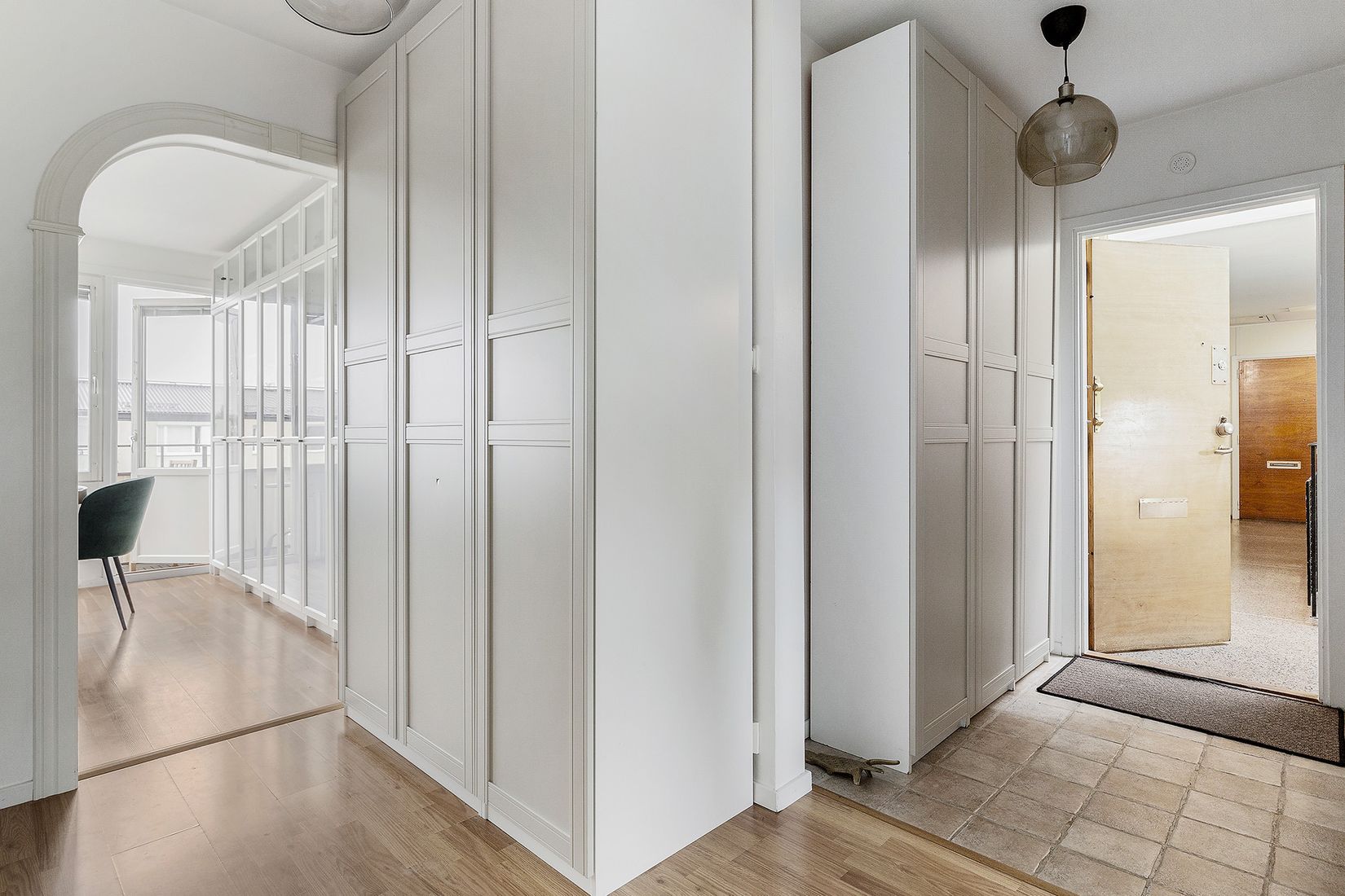 Bostadsrätt, Månadsvägen 18, Järfälla