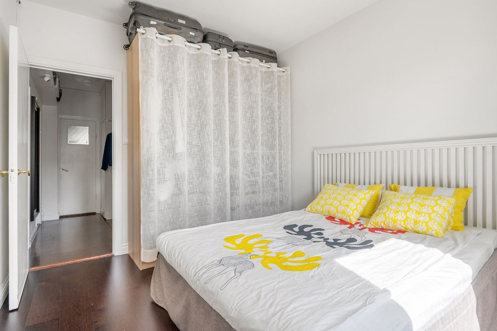 Bostadsrätt, Vadmalsvägen 22, Riksby, Stockholm