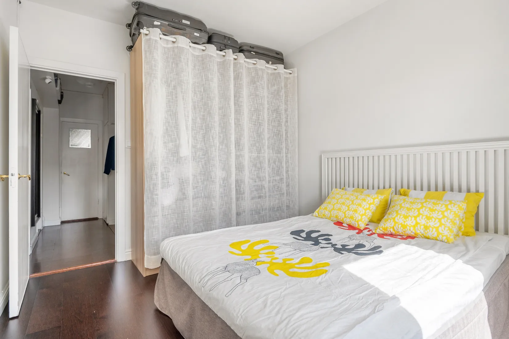 Bostadsrätt, Vadmalsvägen 22, Riksby, Stockholm