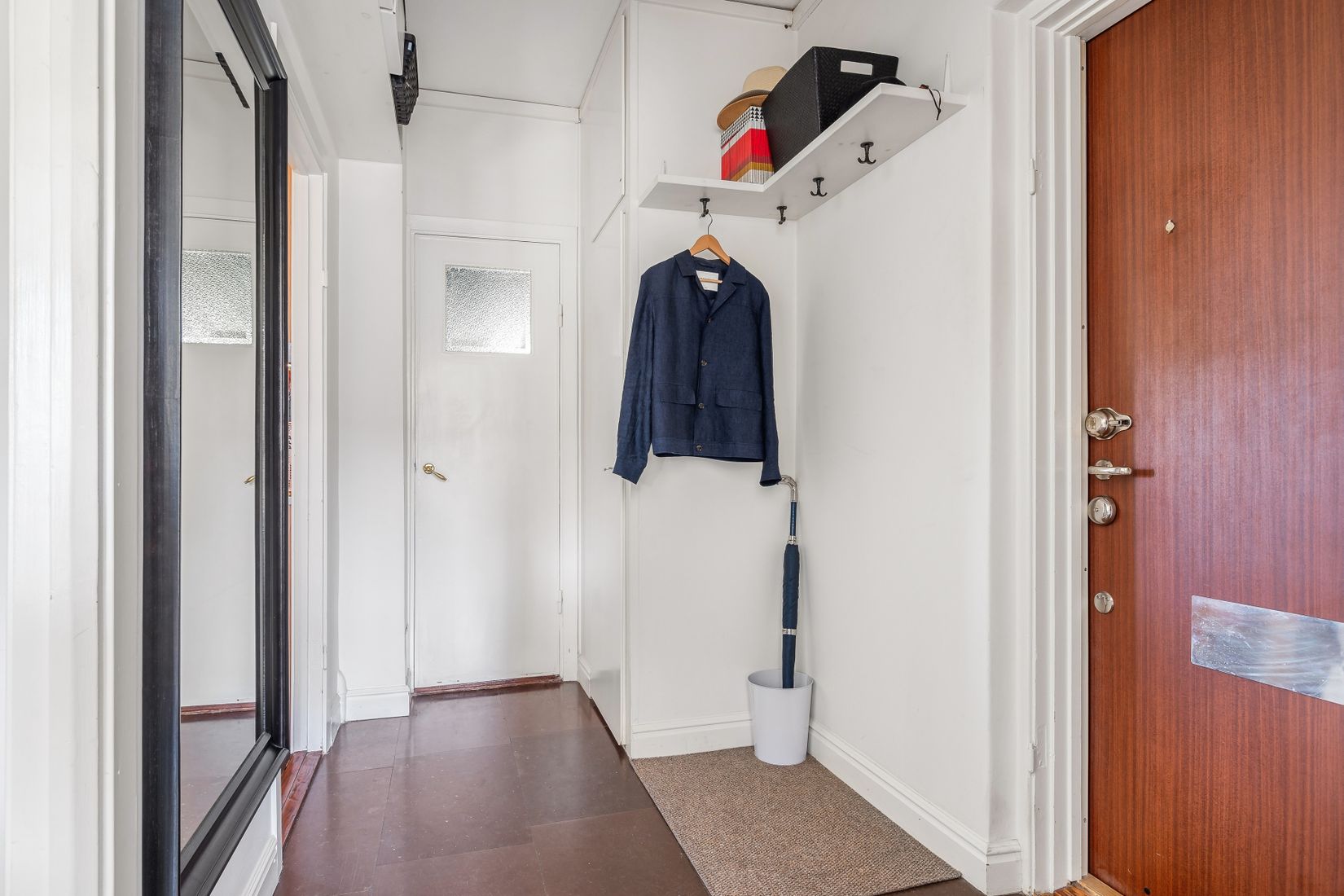 Bostadsrätt, Vadmalsvägen 22, Riksby, Stockholm