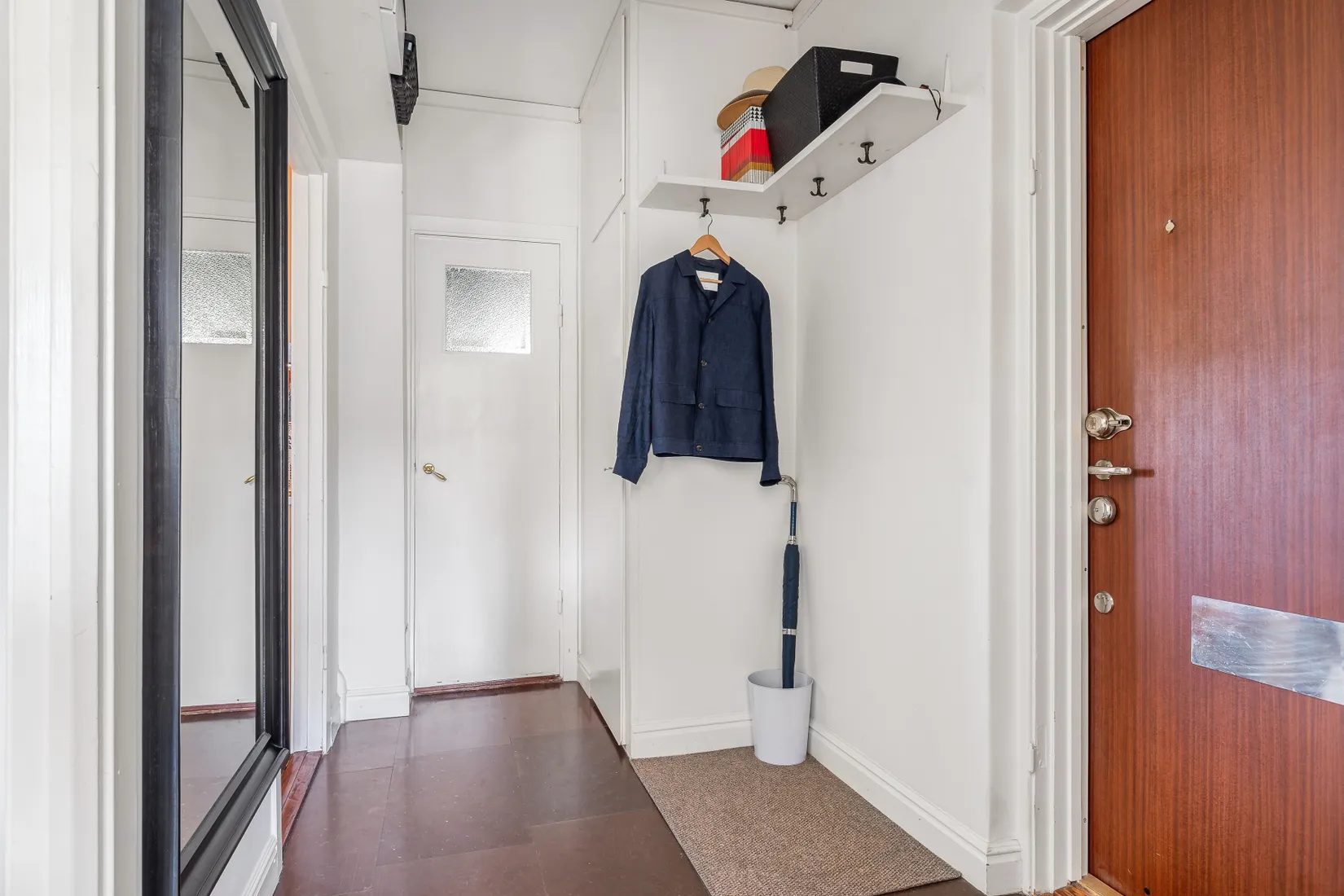 Bostadsrätt, Vadmalsvägen 22, Riksby, Stockholm