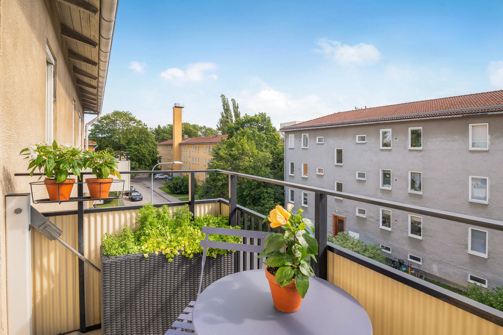 Bostadsrätt, Vadmalsvägen 22, Riksby, Stockholm