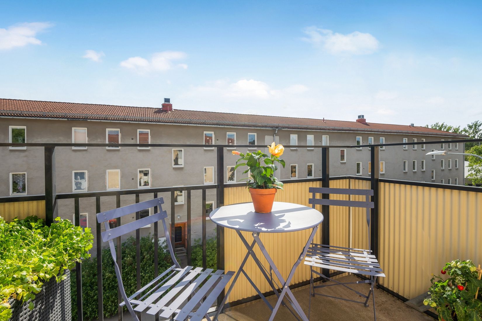 Bostadsrätt, Vadmalsvägen 22, Riksby, Stockholm