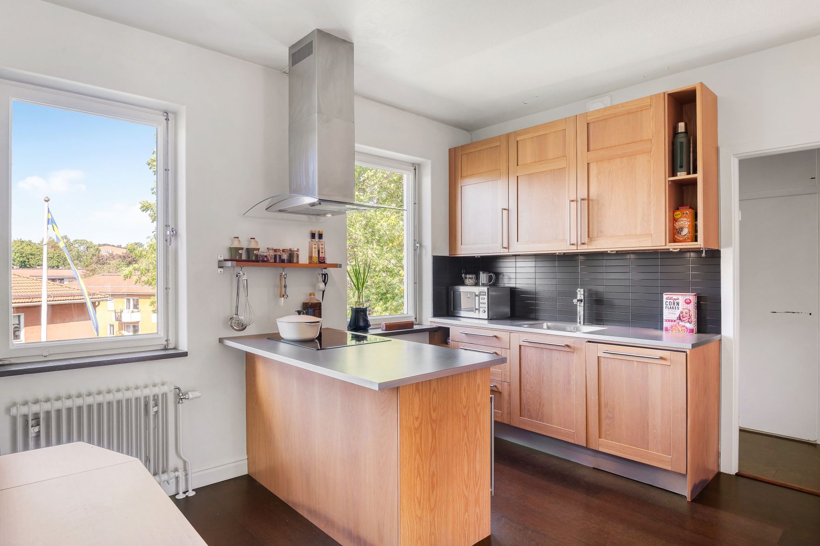 Bostadsrätt, Vadmalsvägen 22, Riksby, Stockholm