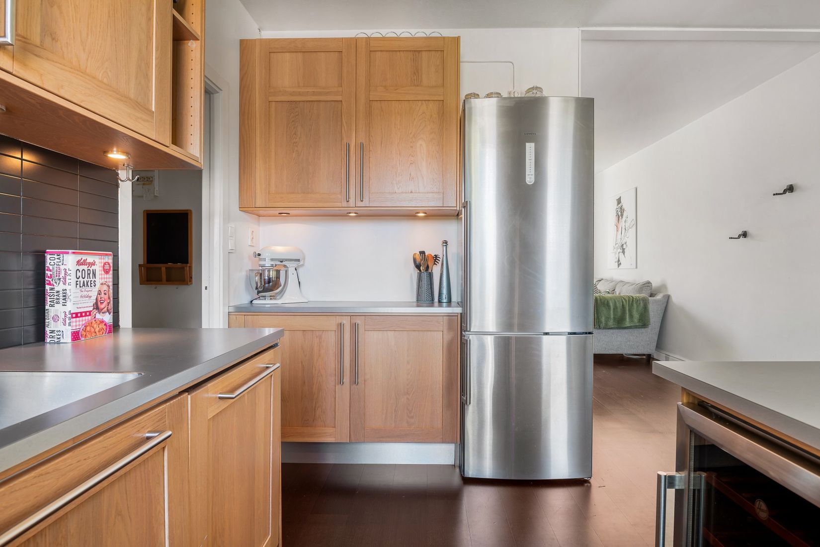 Bostadsrätt, Vadmalsvägen 22, Riksby, Stockholm