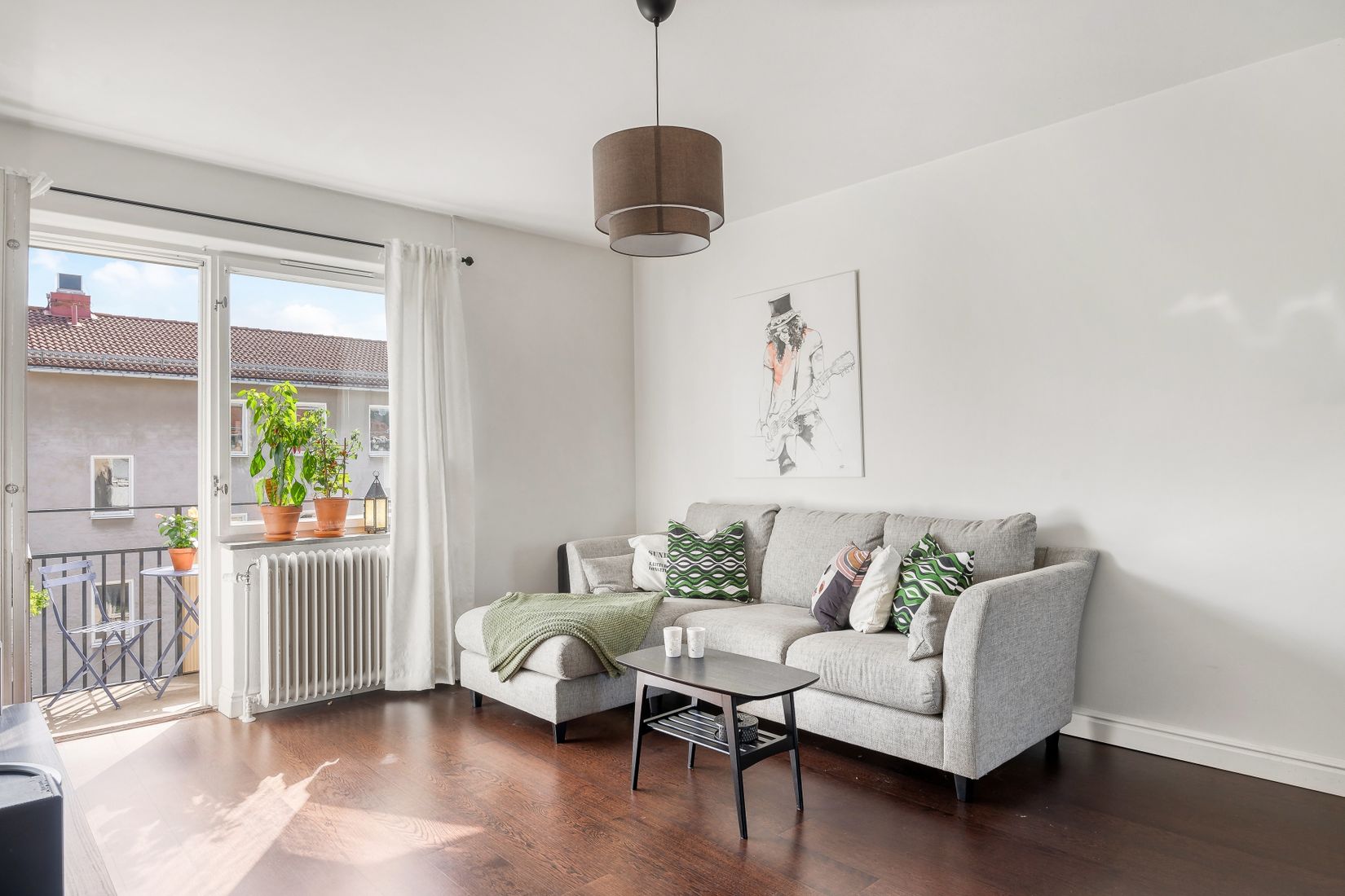 Bostadsrätt, Vadmalsvägen 22, Riksby, Stockholm