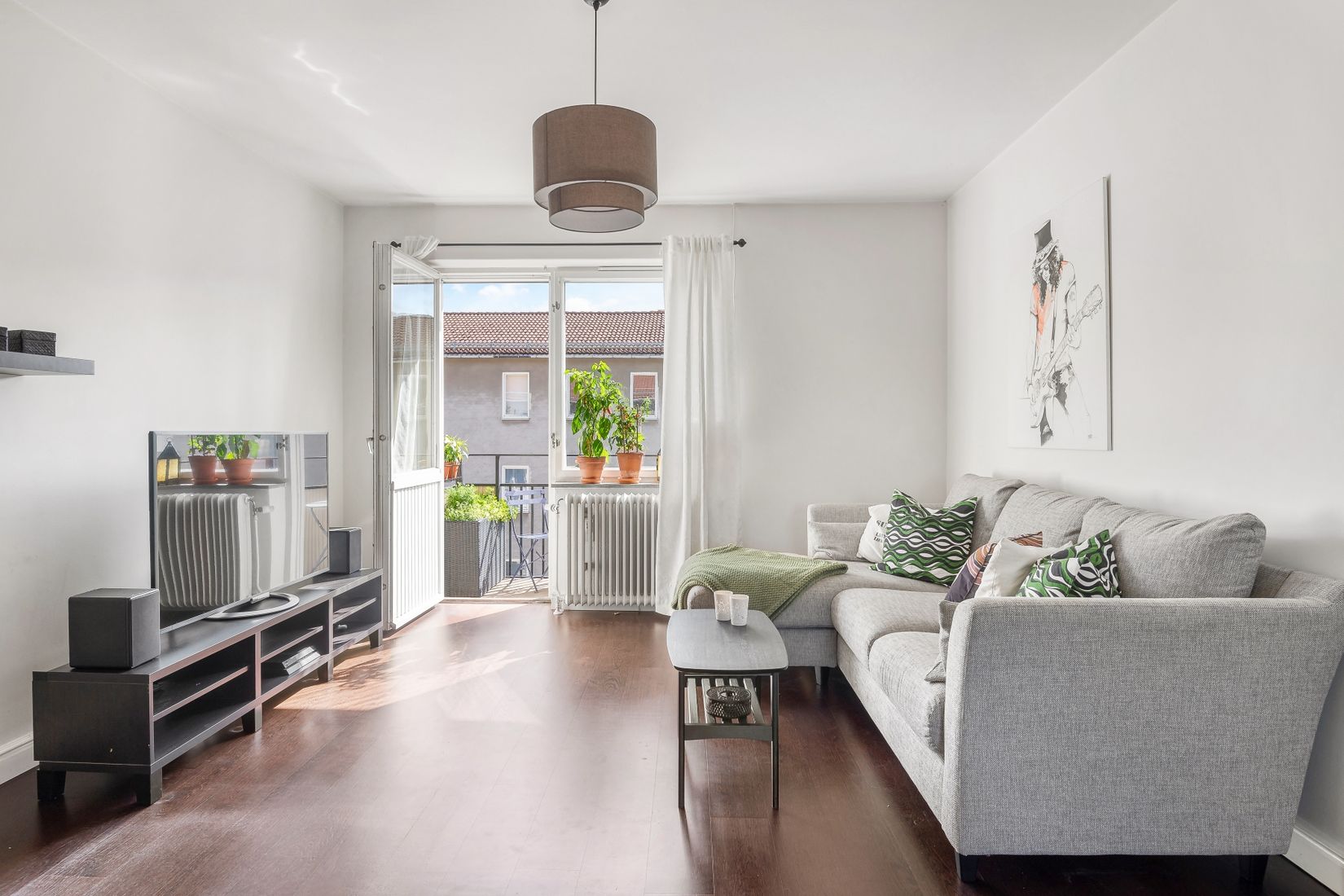 Bostadsrätt, Vadmalsvägen 22, Riksby, Stockholm