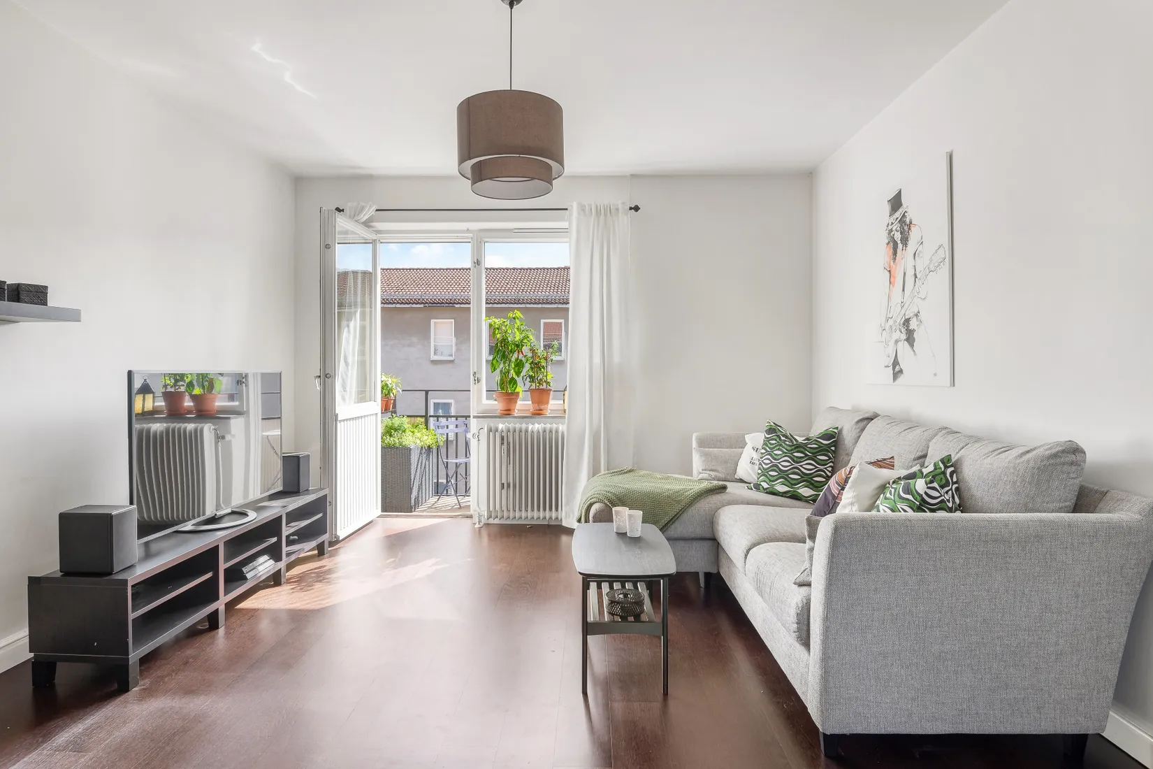 Bostadsrätt, Vadmalsvägen 22, Riksby, Stockholm