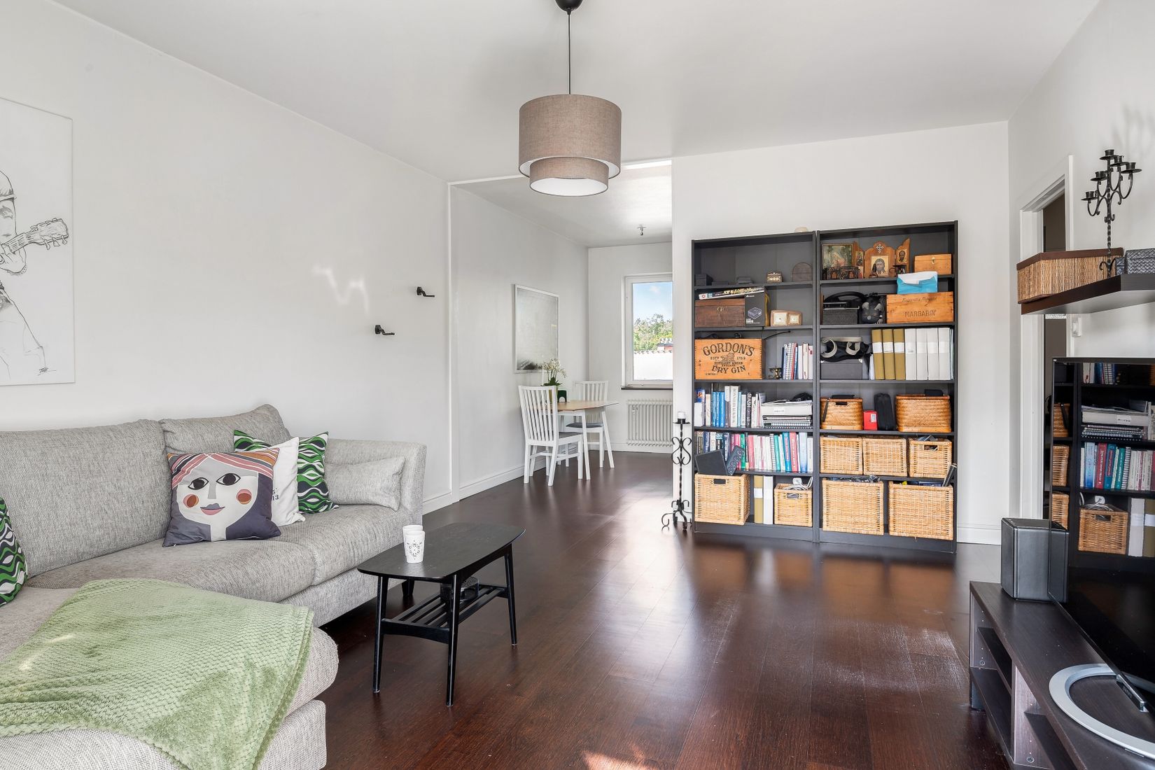 Bostadsrätt, Vadmalsvägen 22, Riksby, Stockholm