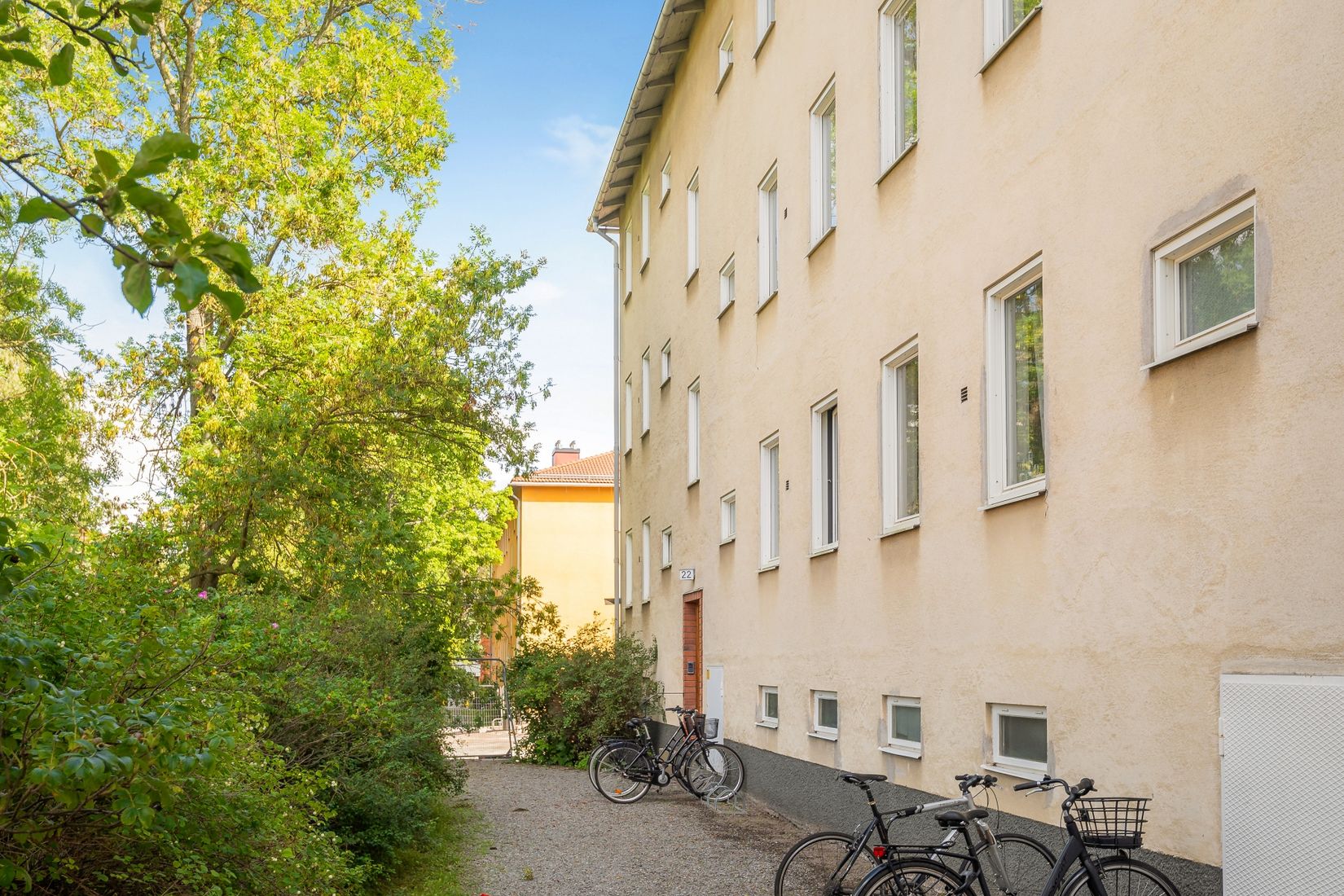 Bostadsrätt, Vadmalsvägen 22, Riksby, Stockholm