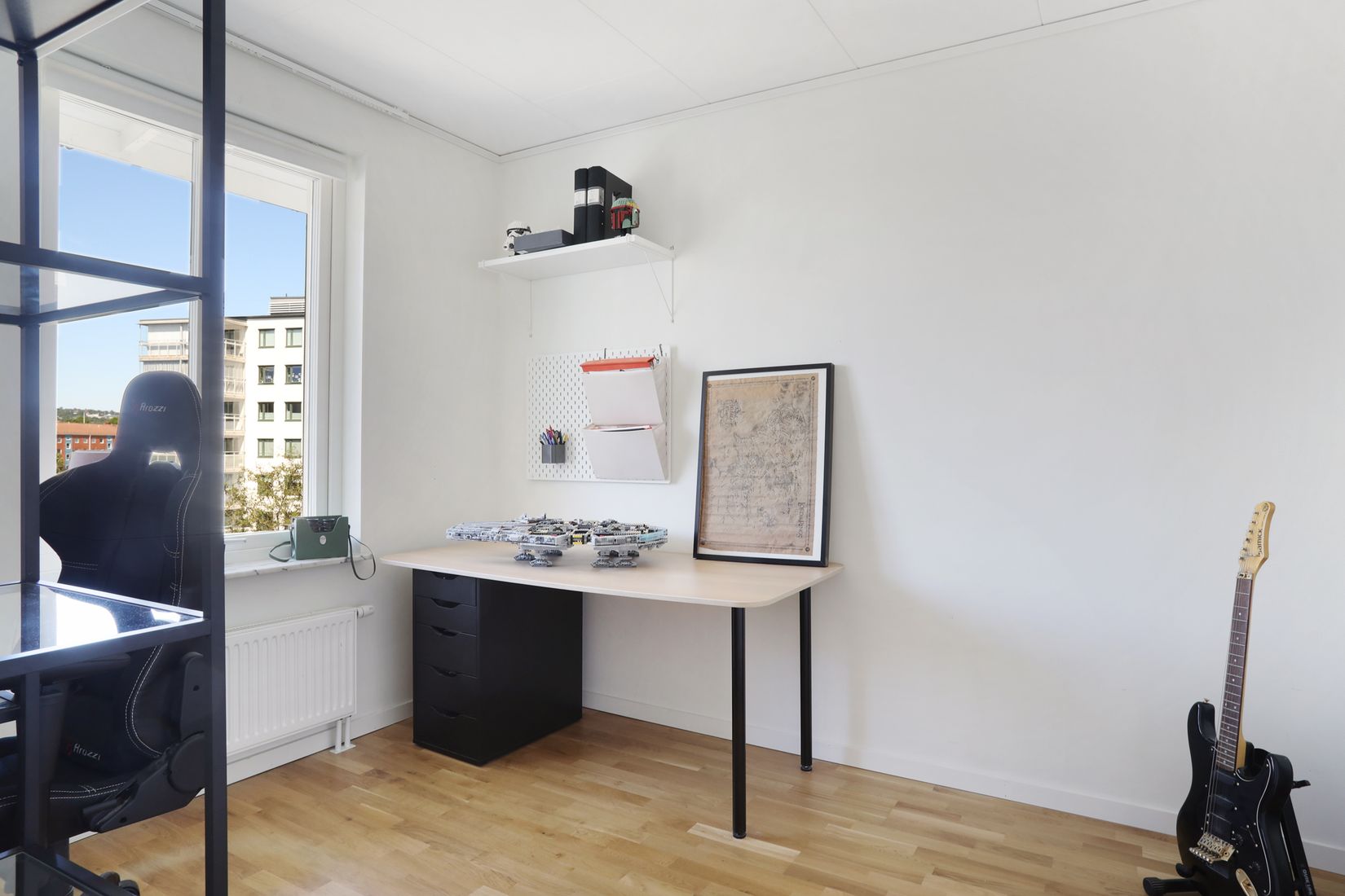 Bostadsrätt, Studievägen 40, Söder, Uddevalla