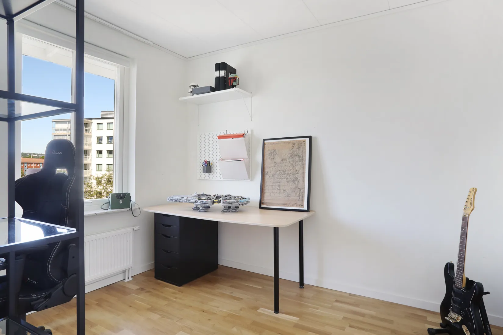 Bostadsrätt, Studievägen 40, Söder, Uddevalla