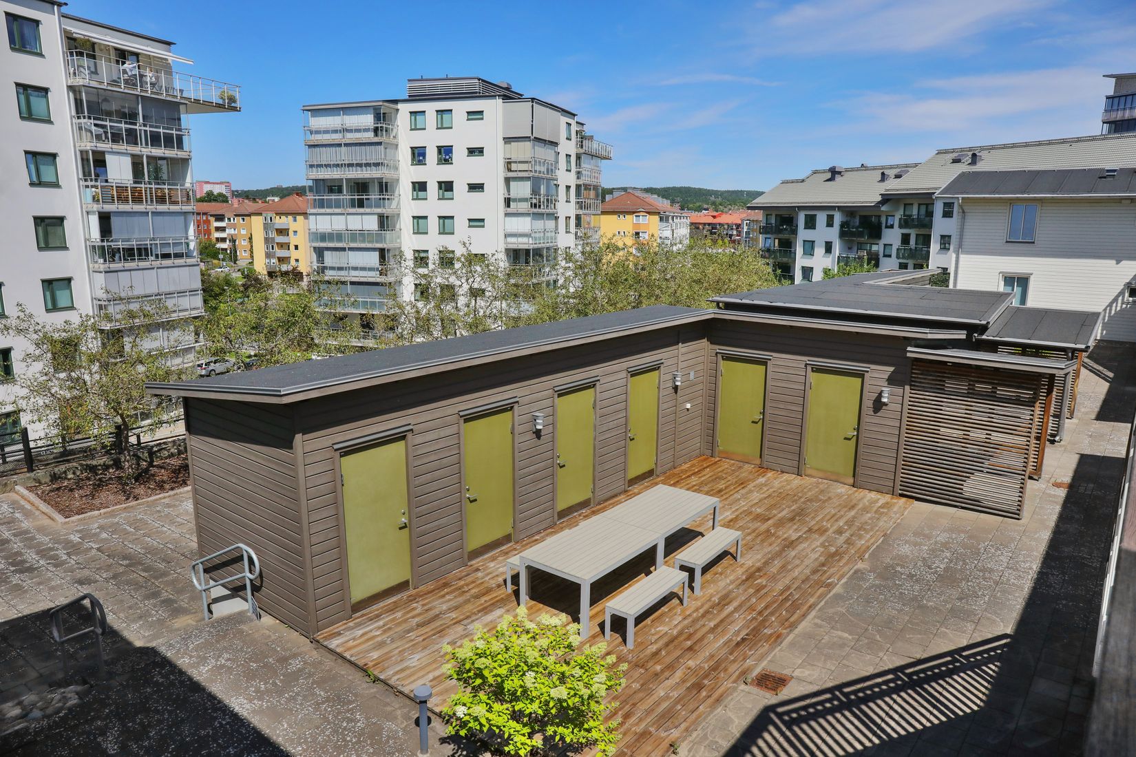 Bostadsrätt, Studievägen 40, Söder, Uddevalla