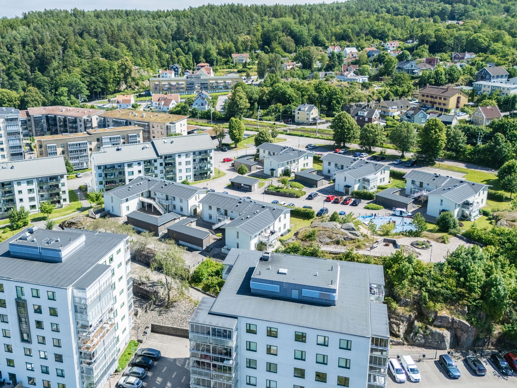 Bostadsrätt, Studievägen 40, Söder, Uddevalla