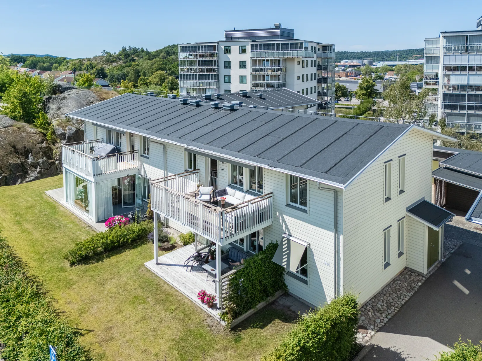 Bostadsrätt, Studievägen 40, Söder, Uddevalla