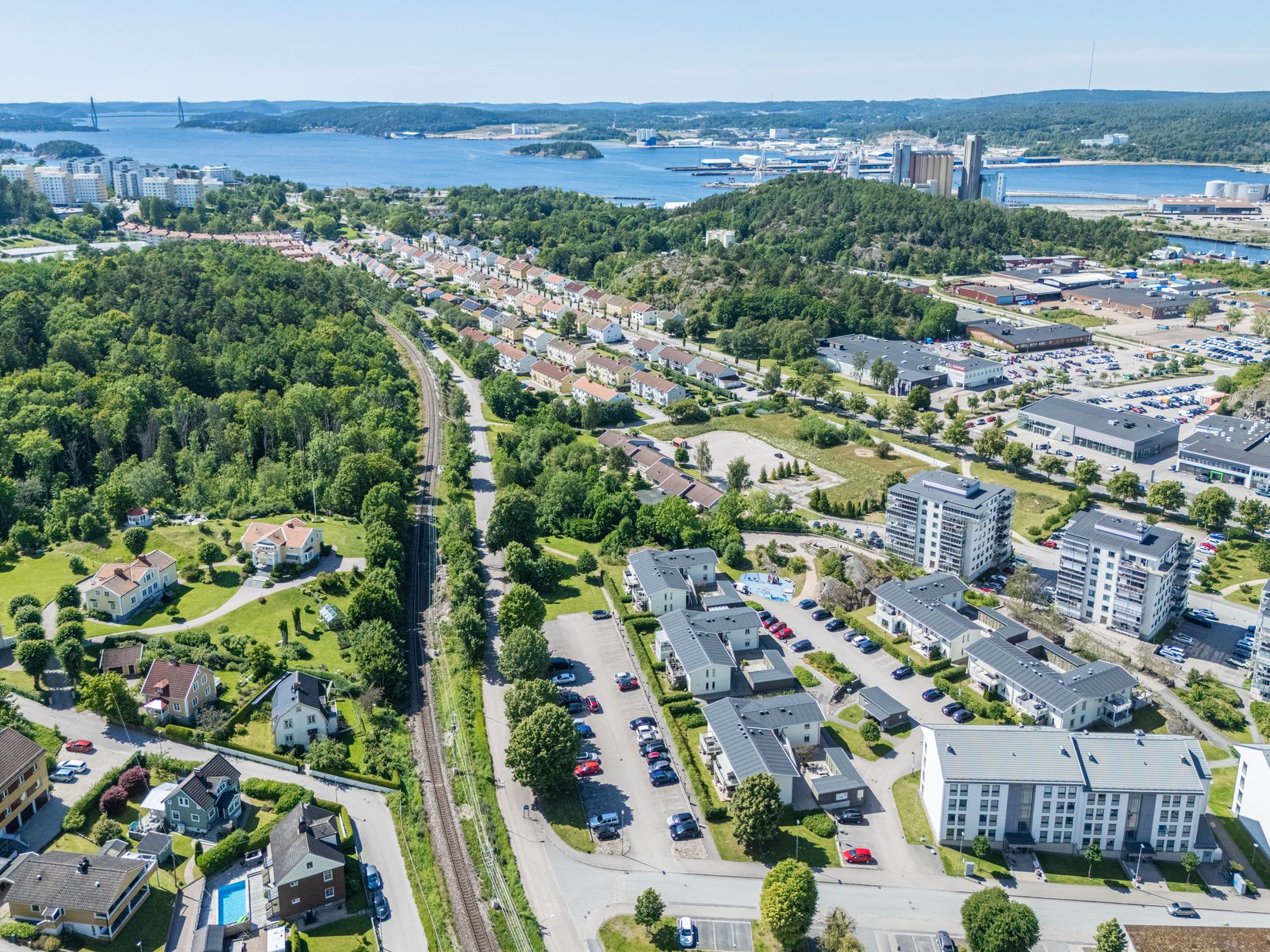 Bostadsrätt, Studievägen 40, Söder, Uddevalla
