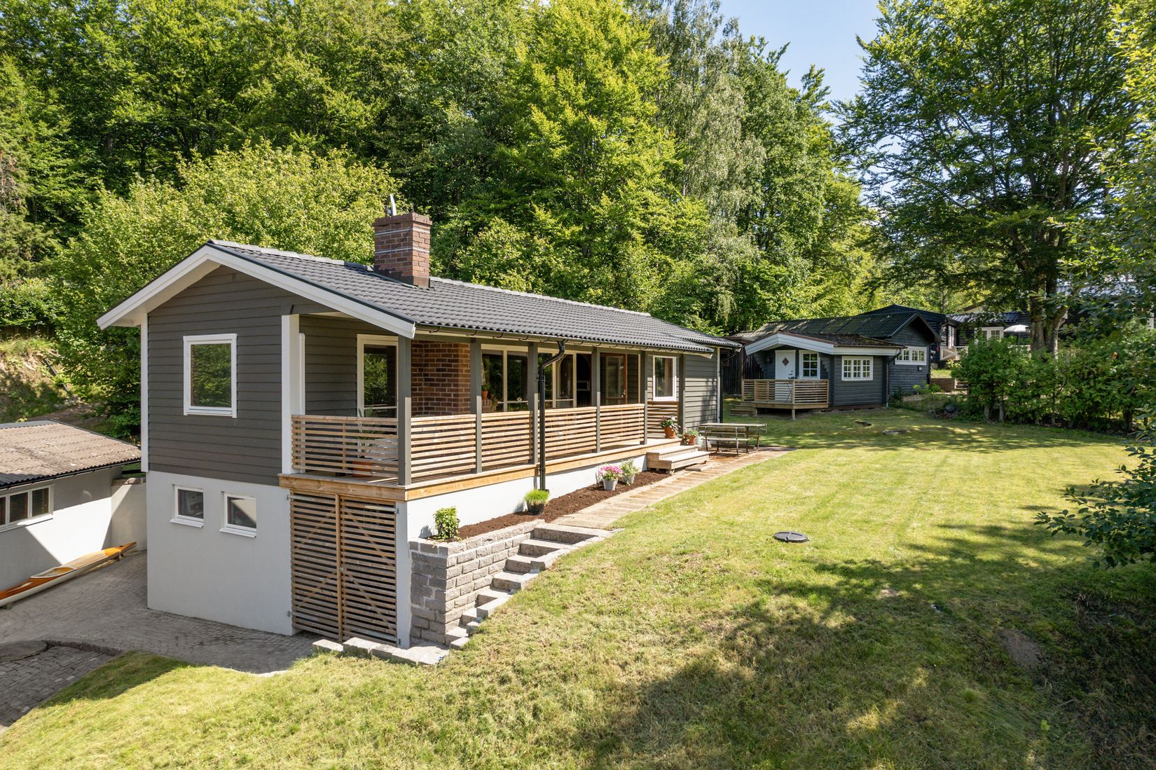 Villa, Lerjevallsvägen 162, Lerjevallen, Kristianstad