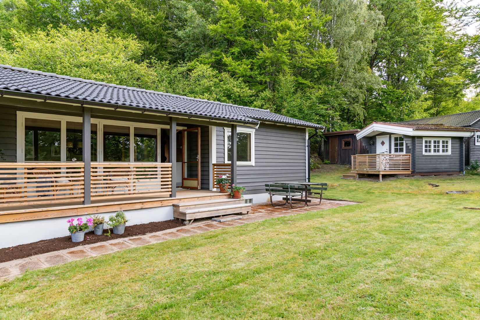 Villa, Lerjevallsvägen 162, Lerjevallen, Kristianstad