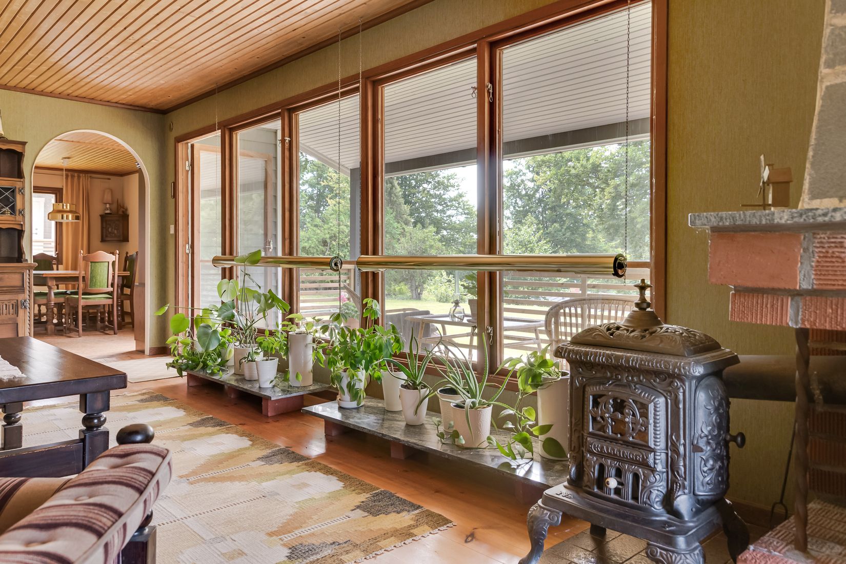 Villa, Lerjevallsvägen 162, Lerjevallen, Kristianstad