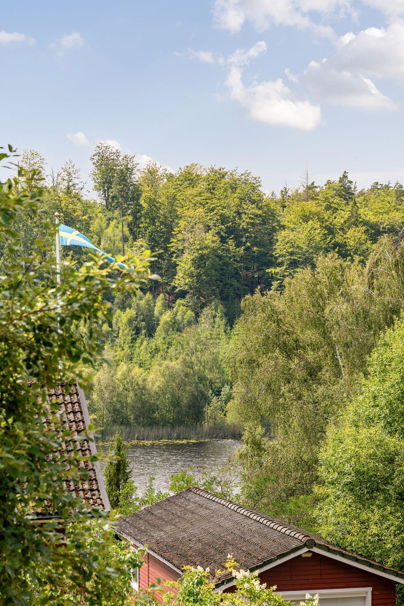Villa, Lerjevallsvägen 162, Lerjevallen, Kristianstad