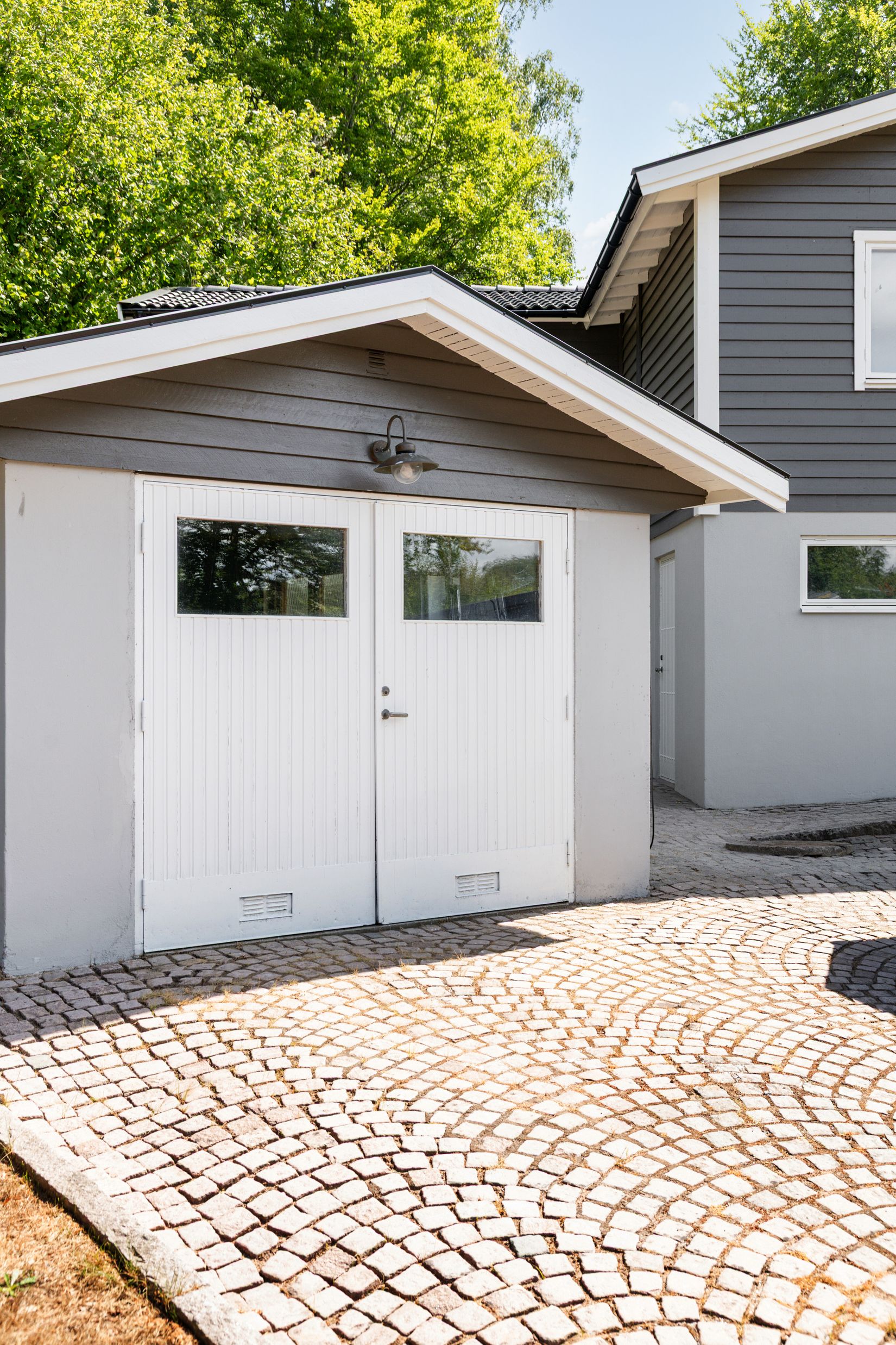 Villa, Lerjevallsvägen 162, Lerjevallen, Kristianstad