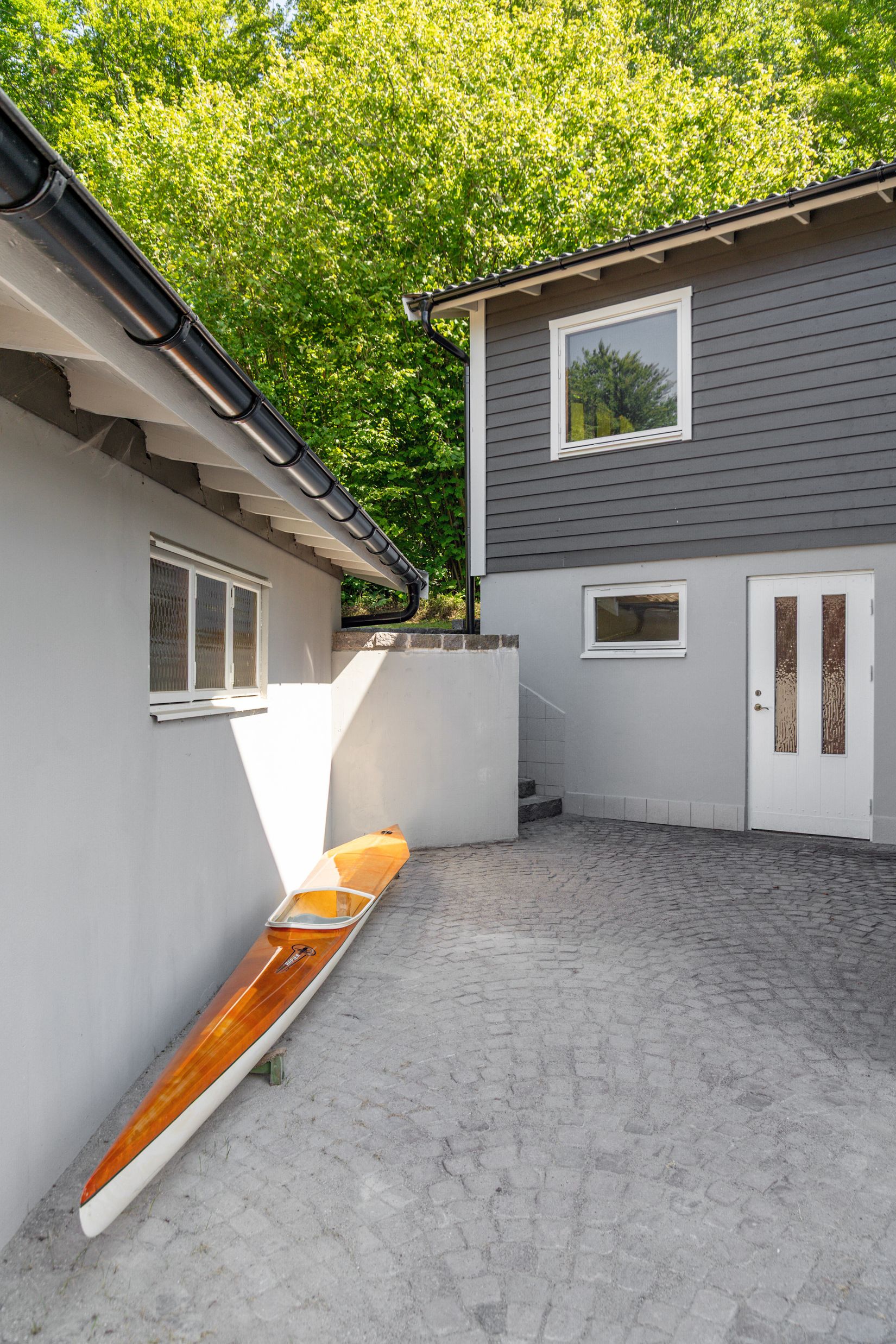 Villa, Lerjevallsvägen 162, Lerjevallen, Kristianstad