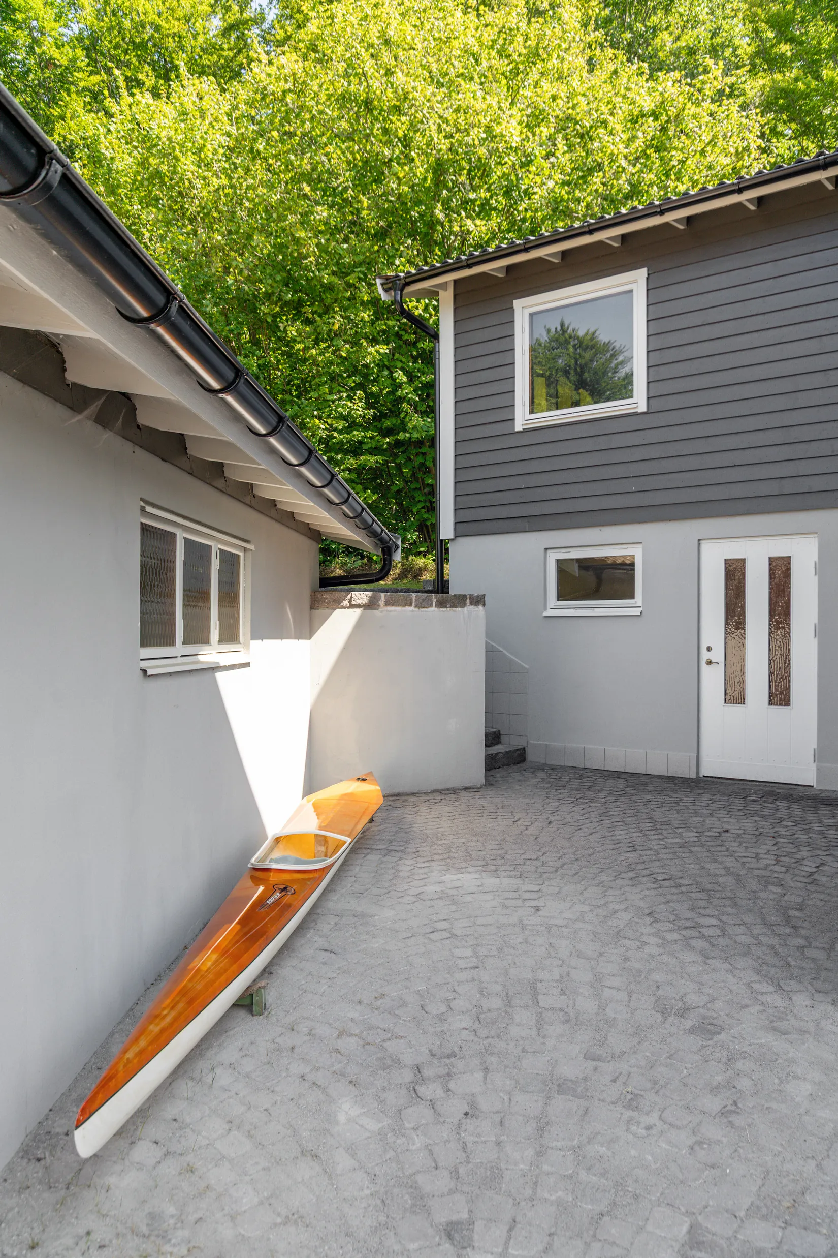Villa, Lerjevallsvägen 162, Lerjevallen, Kristianstad