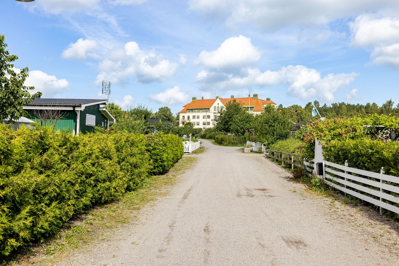 Fritidshus, Balsta Koloniträdgårdsförening Stuga nr 29, Balsta, Eskilstuna