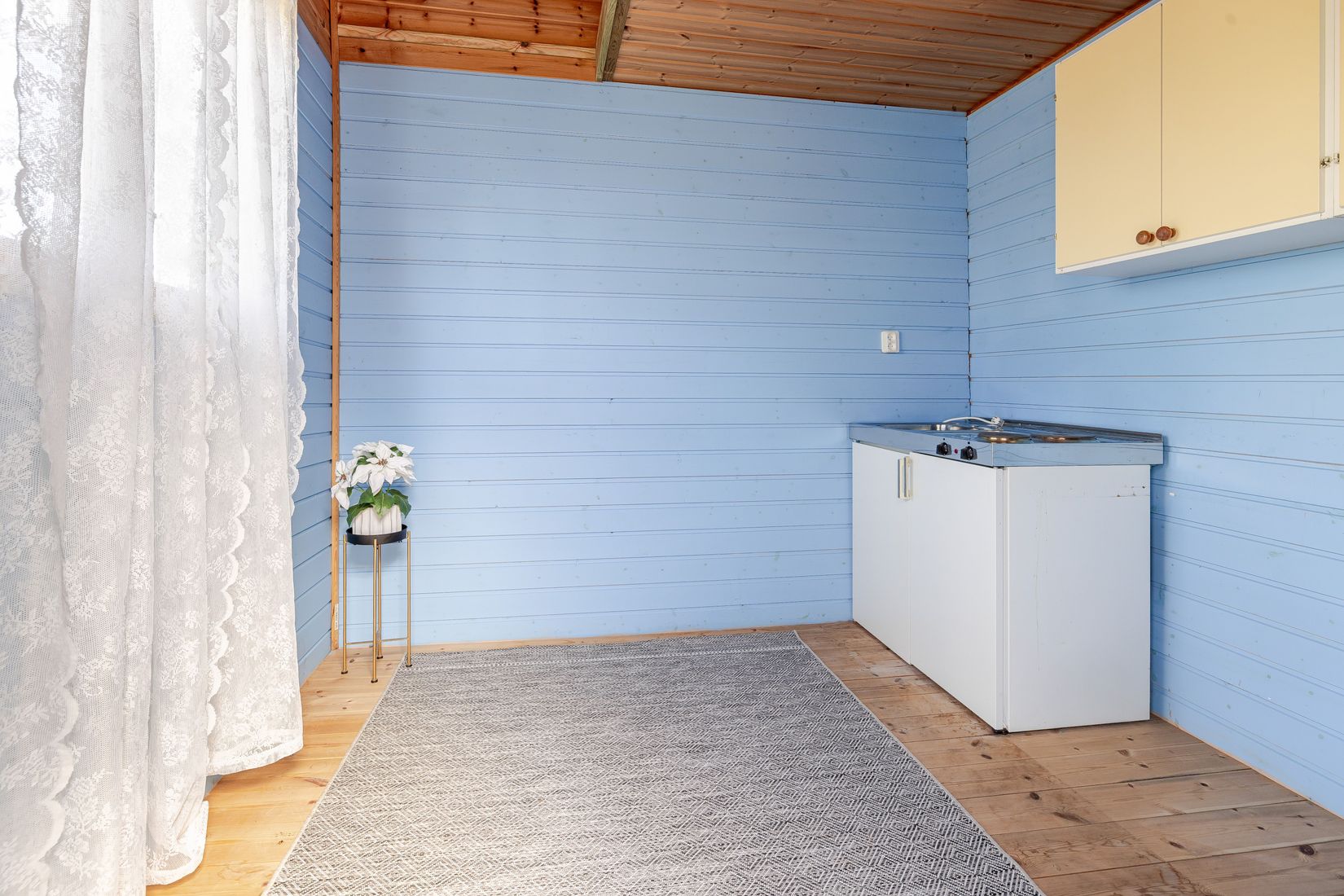 Fritidshus, Balsta Koloniträdgårdsförening Stuga nr 29, Balsta, Eskilstuna