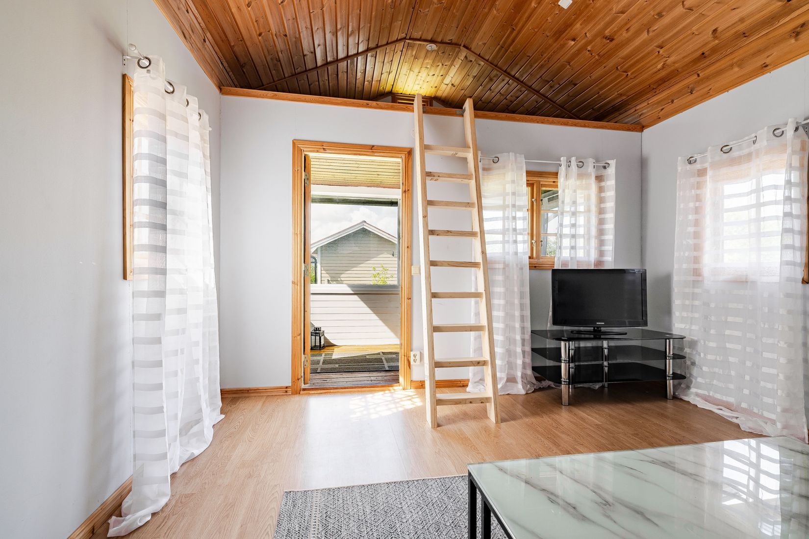 Fritidshus, Balsta Koloniträdgårdsförening Stuga nr 29, Balsta, Eskilstuna