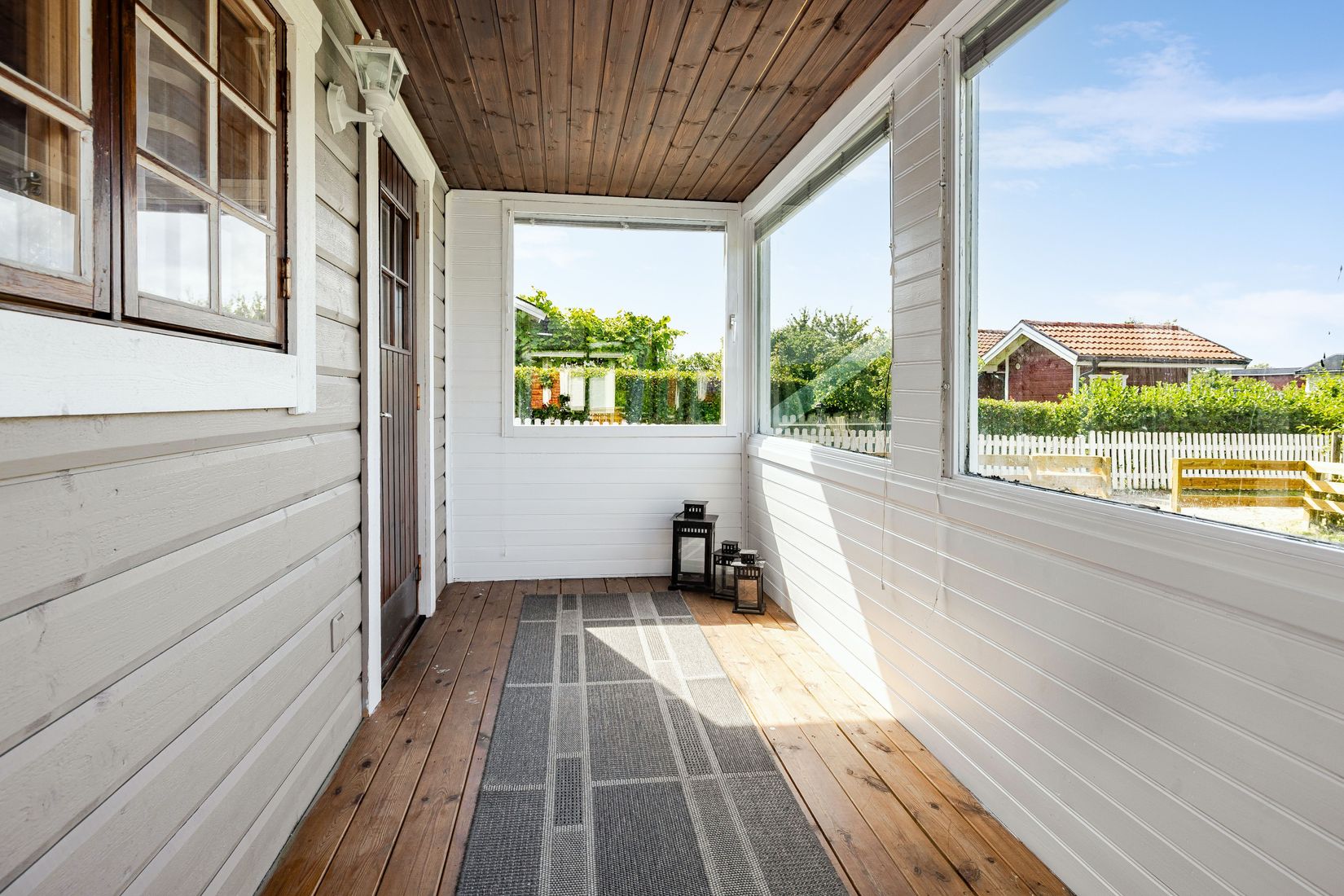 Fritidshus, Balsta Koloniträdgårdsförening Stuga nr 29, Balsta, Eskilstuna