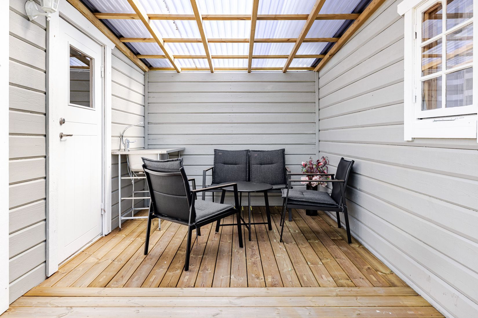 Fritidshus, Balsta Koloniträdgårdsförening Stuga nr 29, Balsta, Eskilstuna