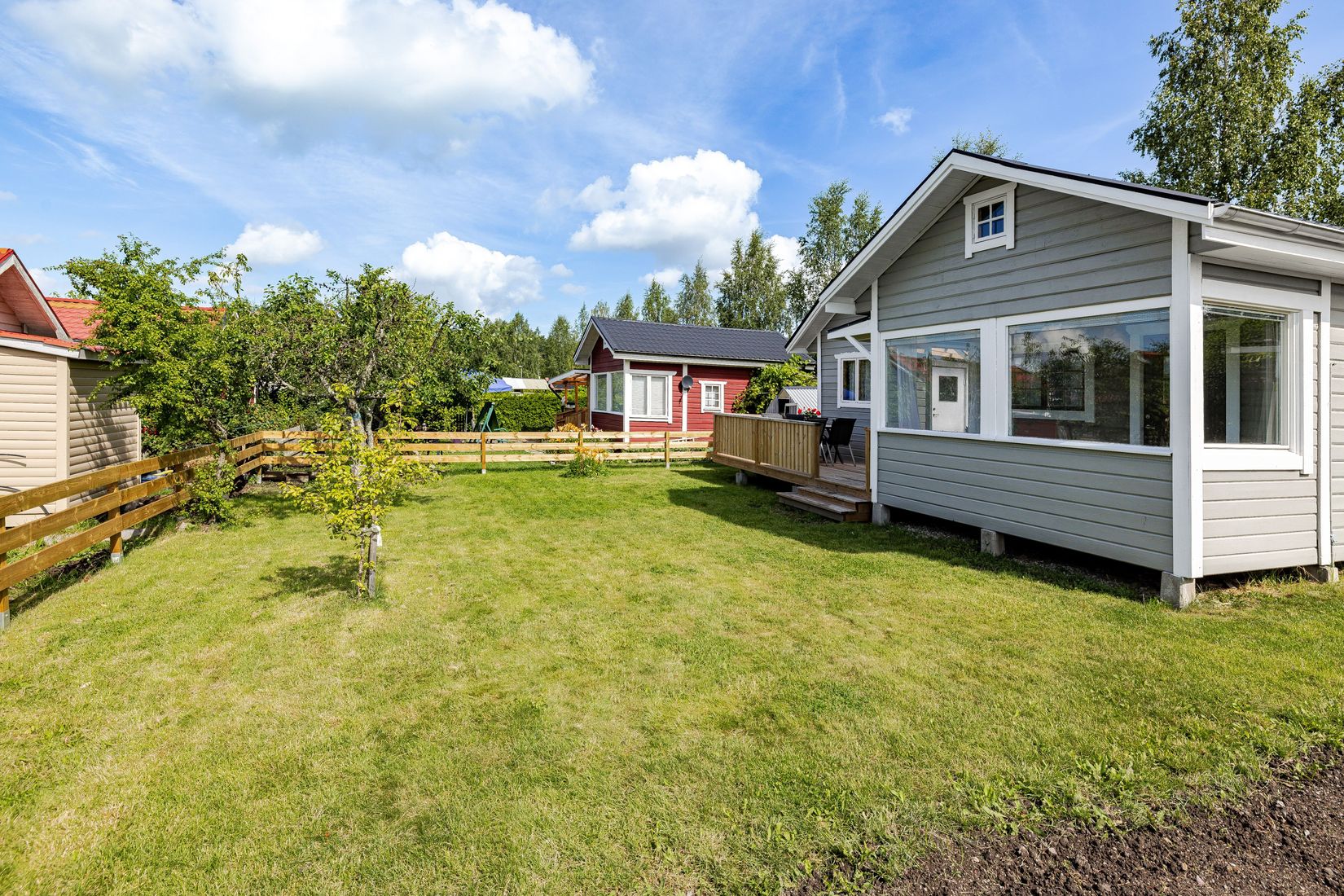 Fritidshus, Balsta Koloniträdgårdsförening Stuga nr 29, Balsta, Eskilstuna