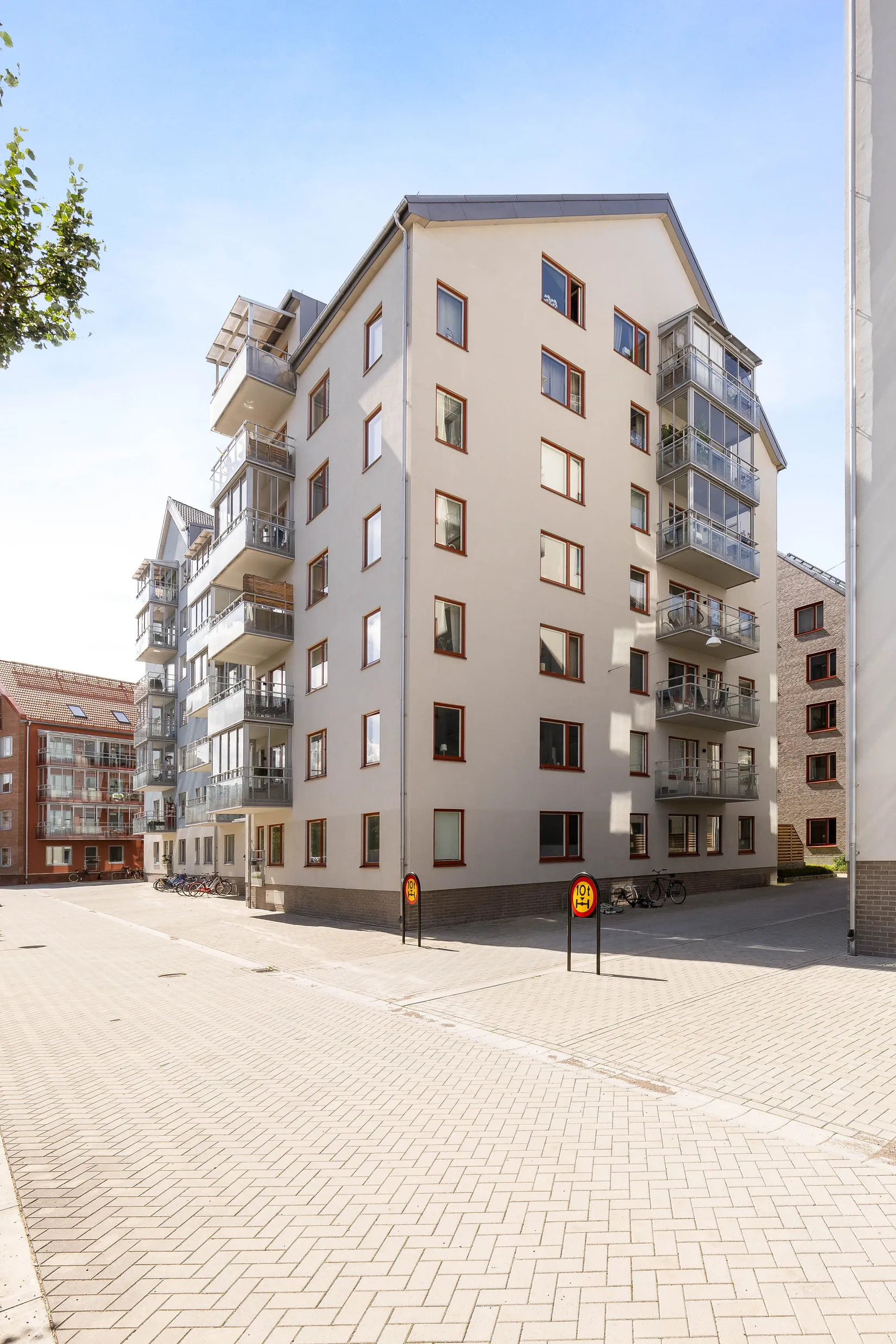 Bostadsrätt, Väverigatan 3, Valla, Linköping