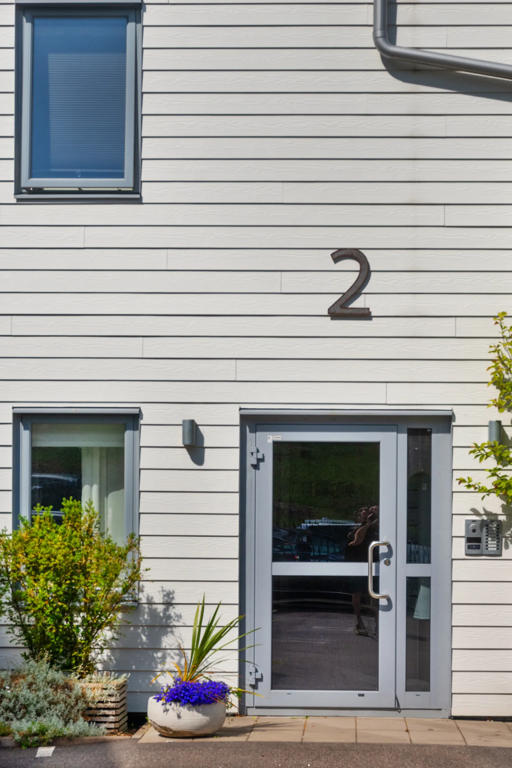 Bostadsrätt, Regementsvägen 2, Centrum, Uddevalla