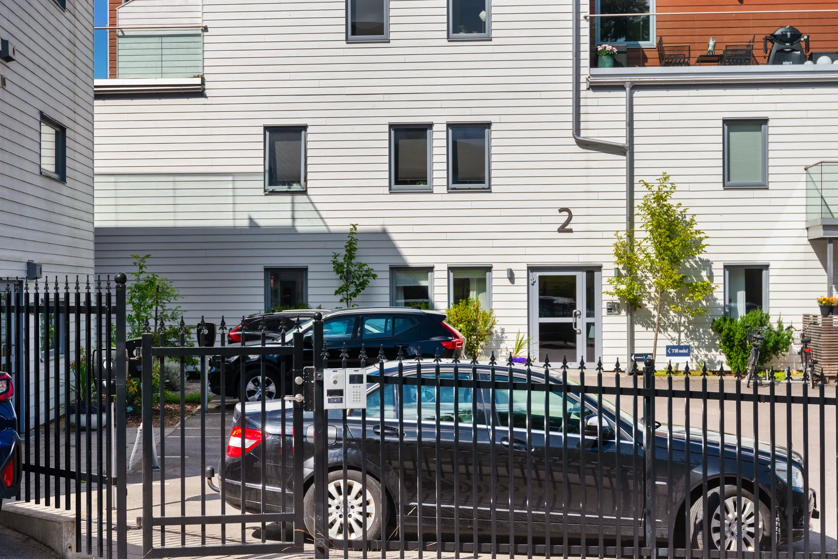 Bostadsrätt, Regementsvägen 2, Centrum, Uddevalla