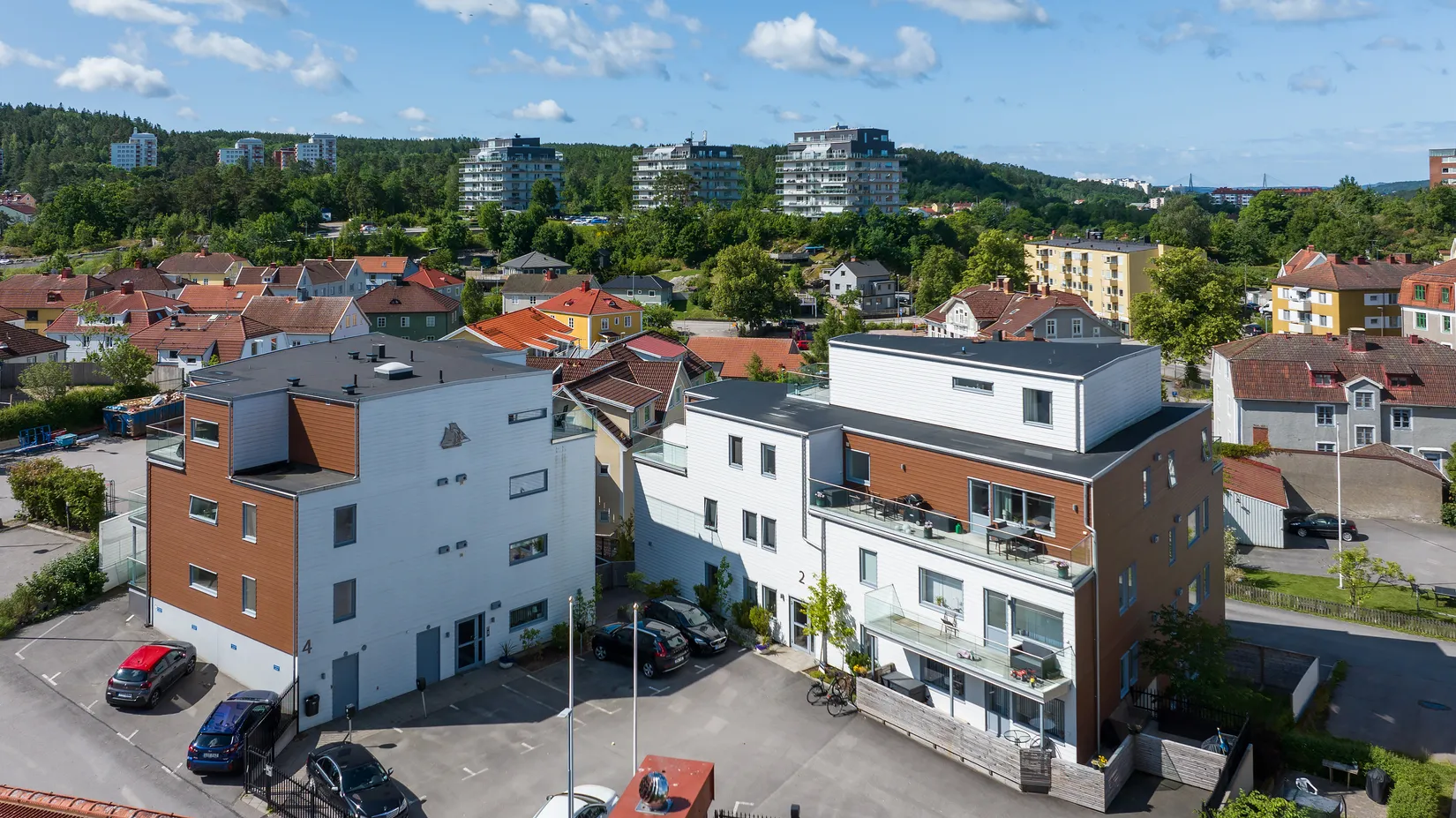 Bostadsrätt, Regementsvägen 2, Centrum, Uddevalla