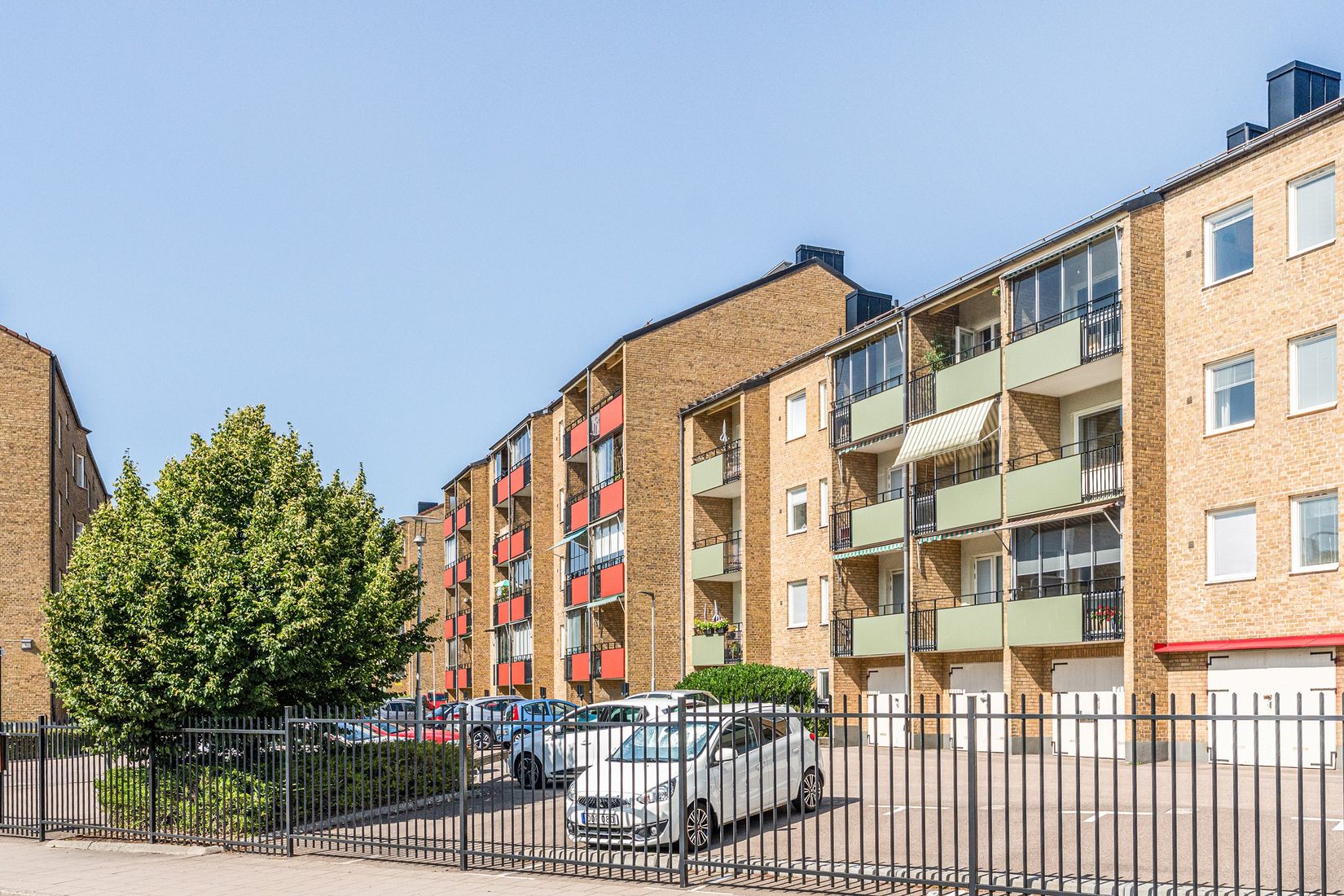 Bostadsrätt, Malmögatan 7c, Eneborg, Helsingborg