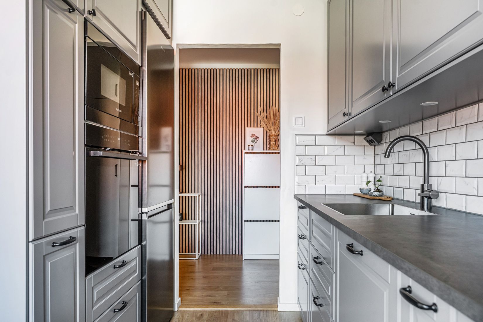 Bostadsrätt, Malmögatan 7c, Eneborg, Helsingborg