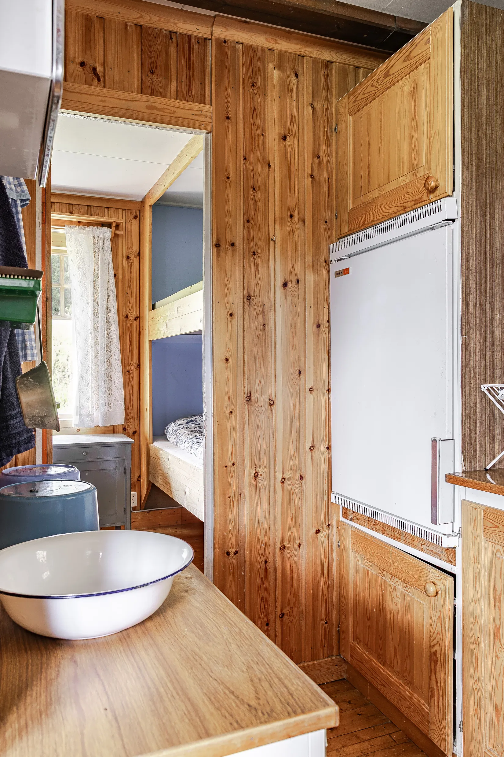 Fritidshus, Sörviken 181, Bräcke