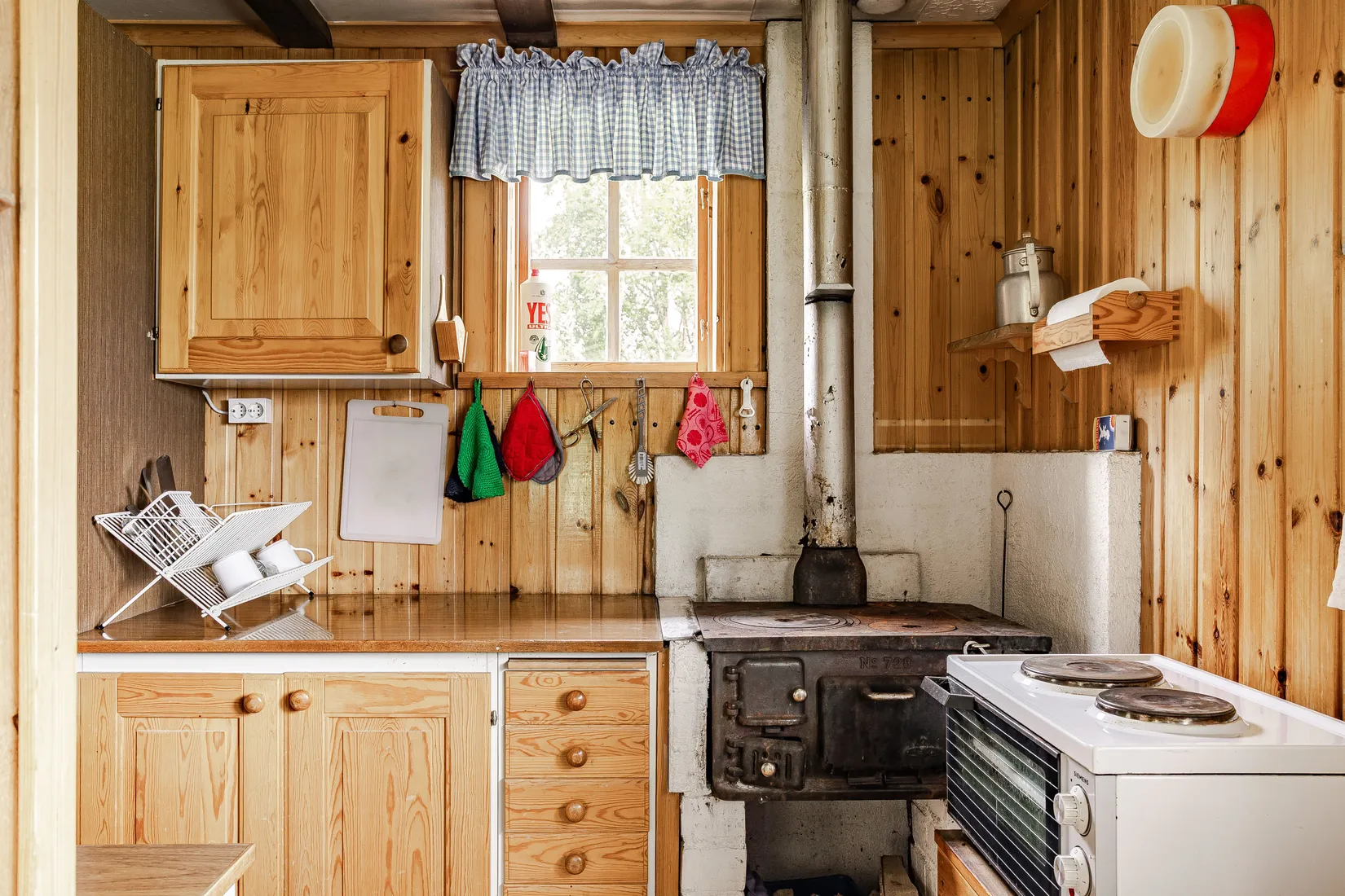 Fritidshus, Sörviken 181, Bräcke