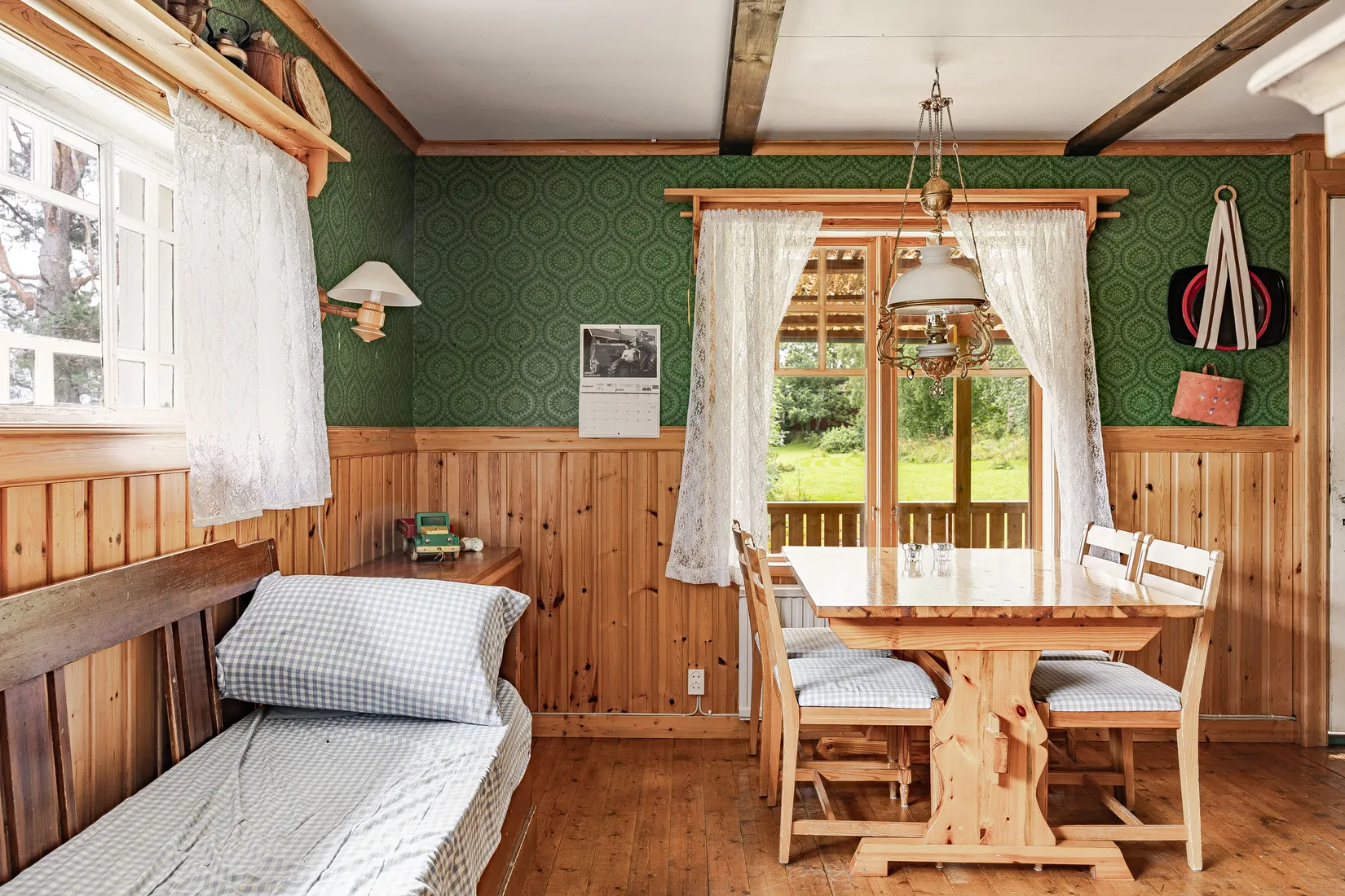 Fritidshus, Sörviken 181, Bräcke