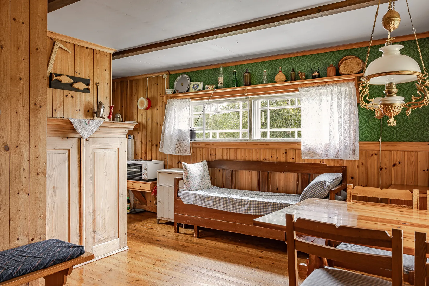 Fritidshus, Sörviken 181, Bräcke