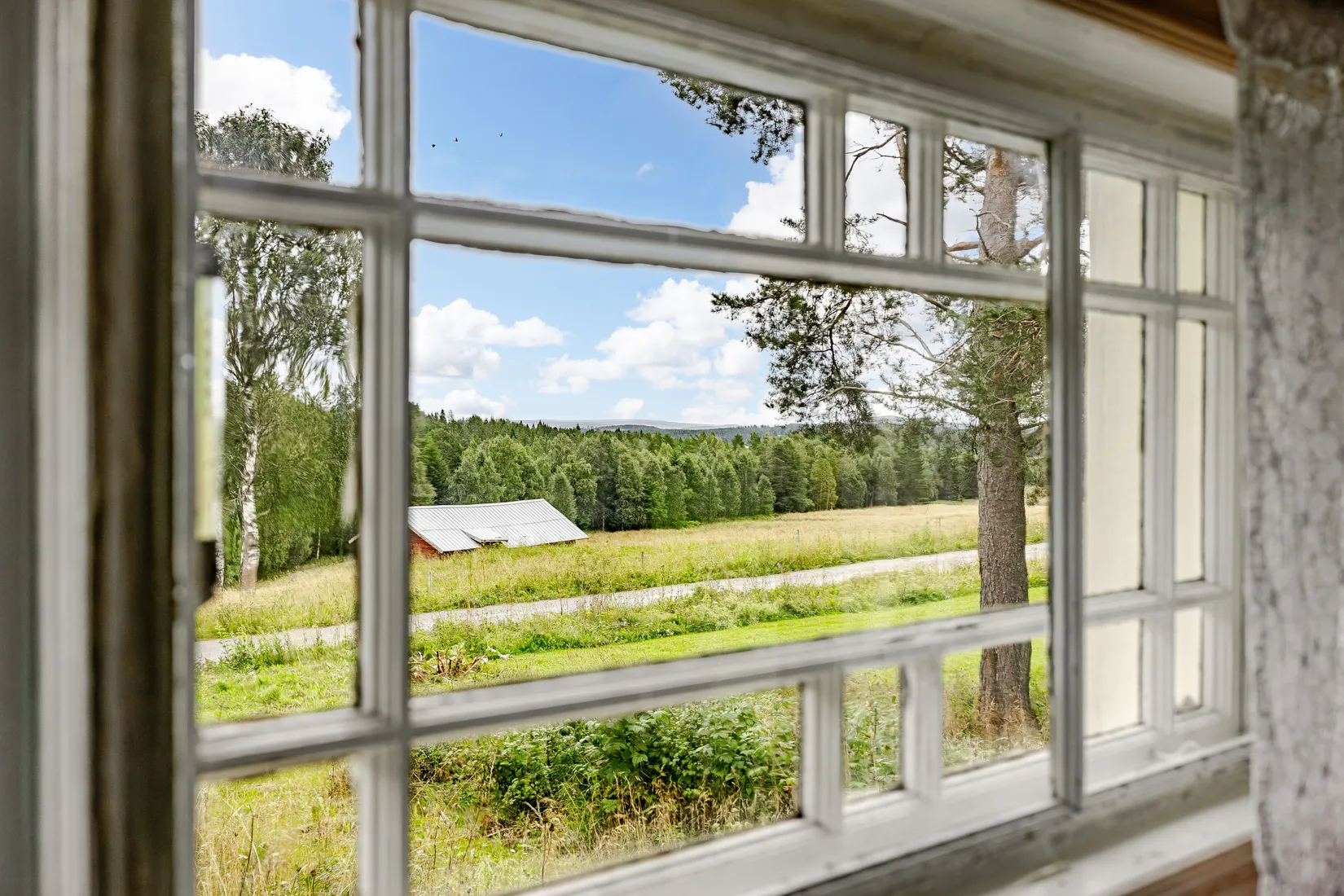 Fritidshus, Sörviken 181, Bräcke