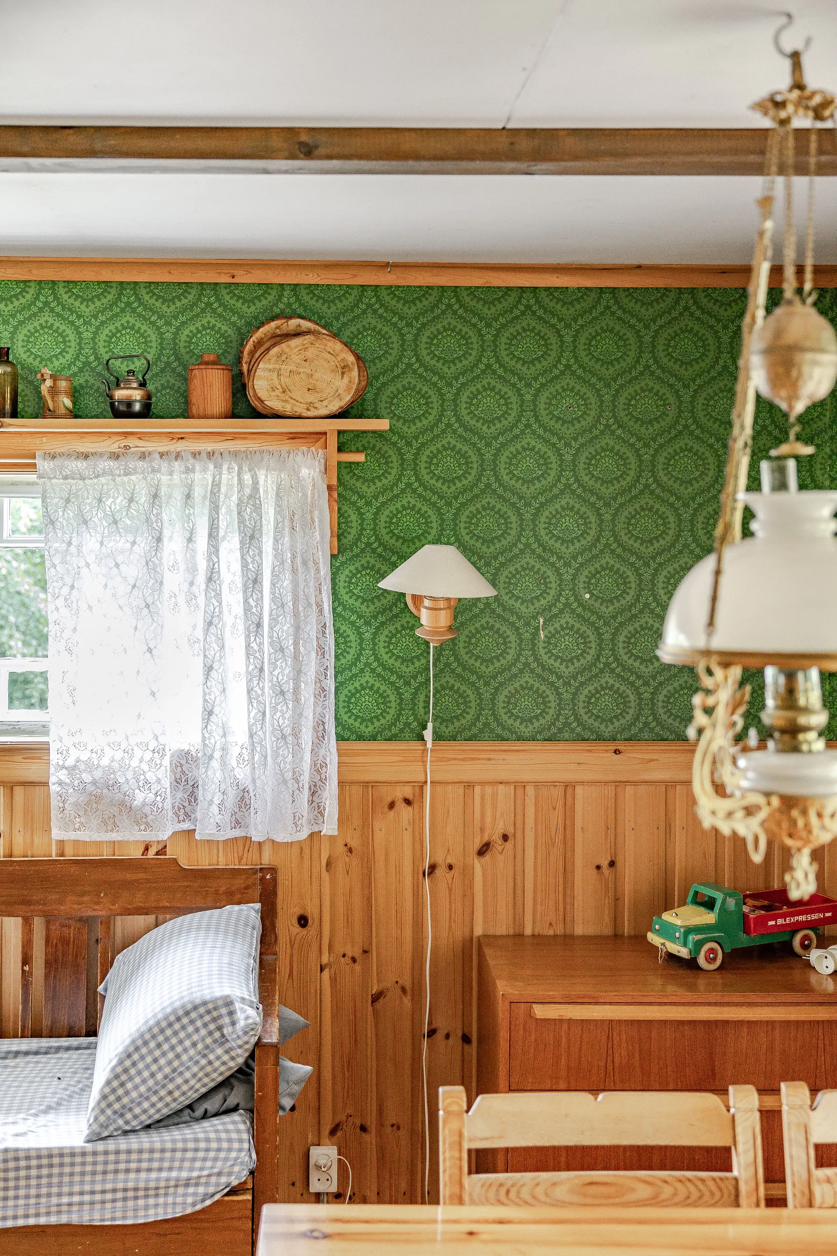 Fritidshus, Sörviken 181, Bräcke