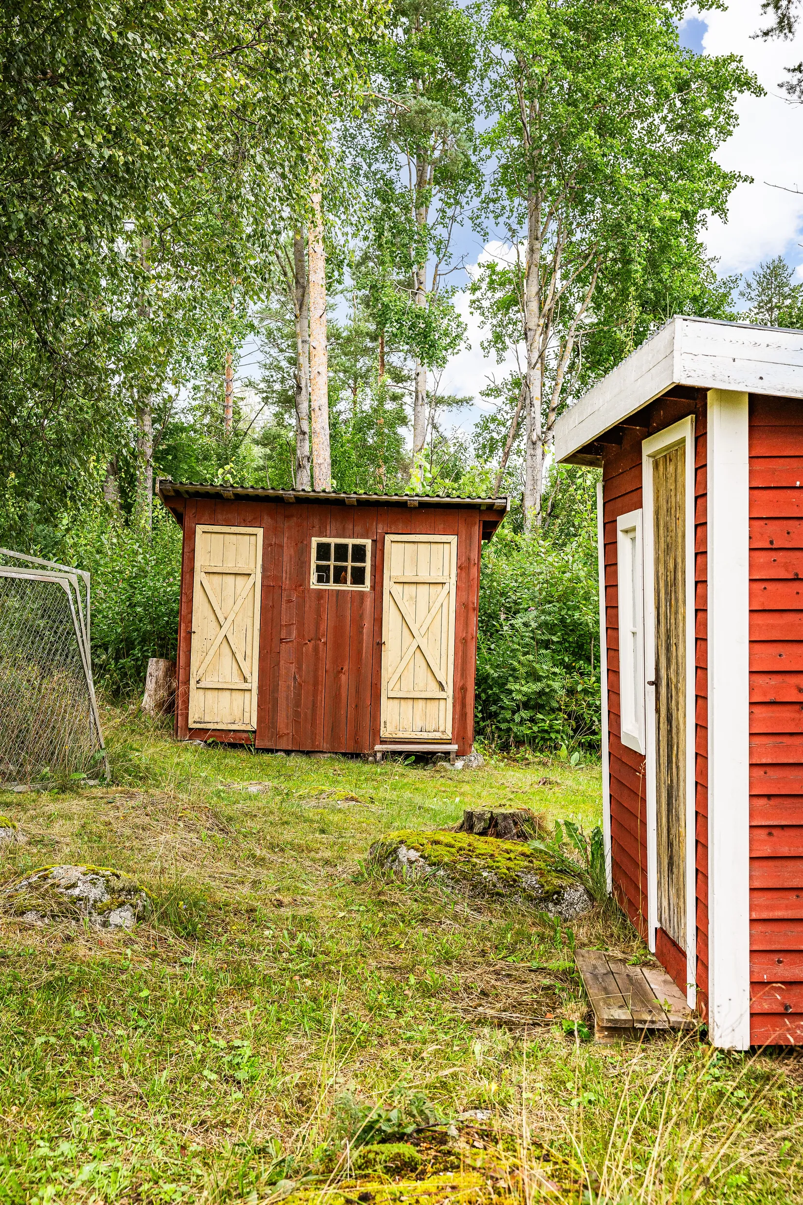 Fritidshus, Sörviken 181, Bräcke