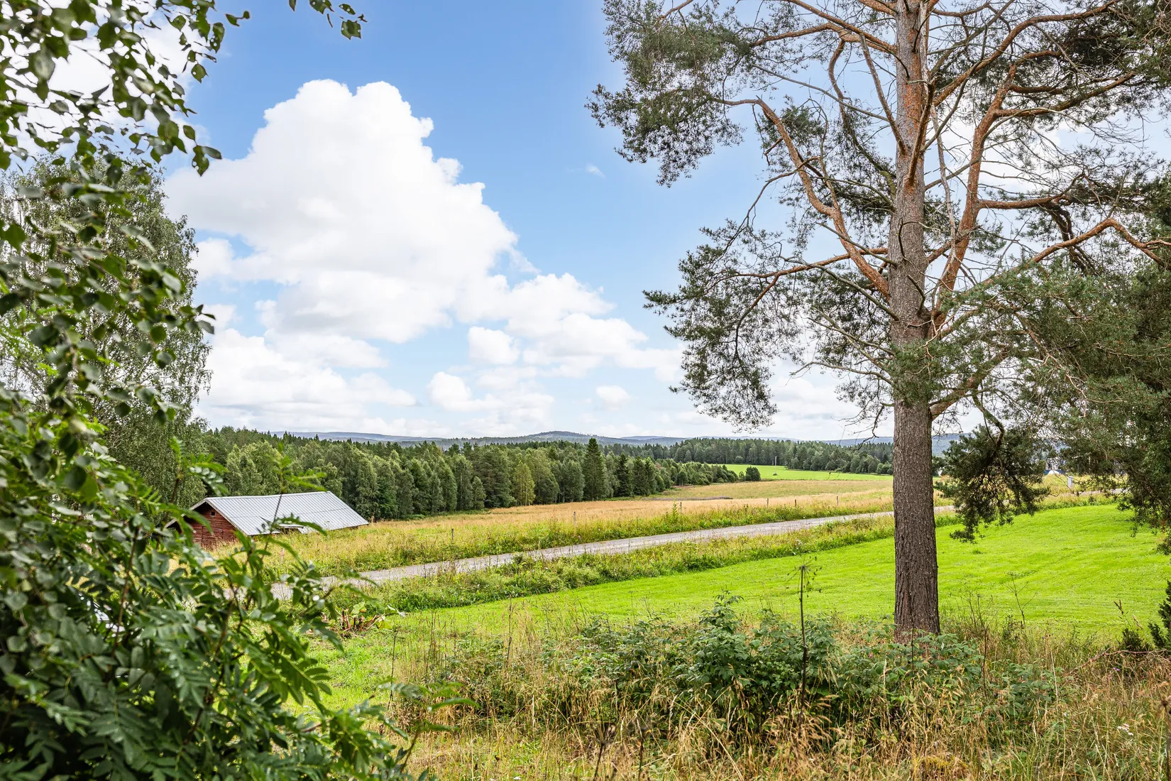 Fritidshus, Sörviken 181, Bräcke