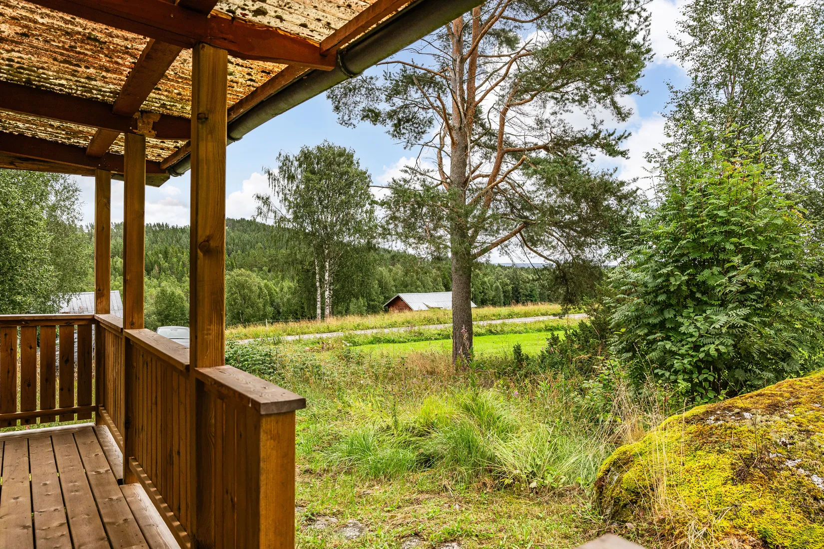 Fritidshus, Sörviken 181, Bräcke