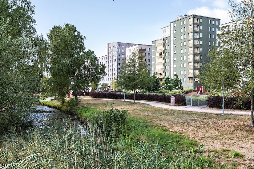 Bostadsrätt, Övre Hallegatan 50, Centrala Hisingen, Göteborg