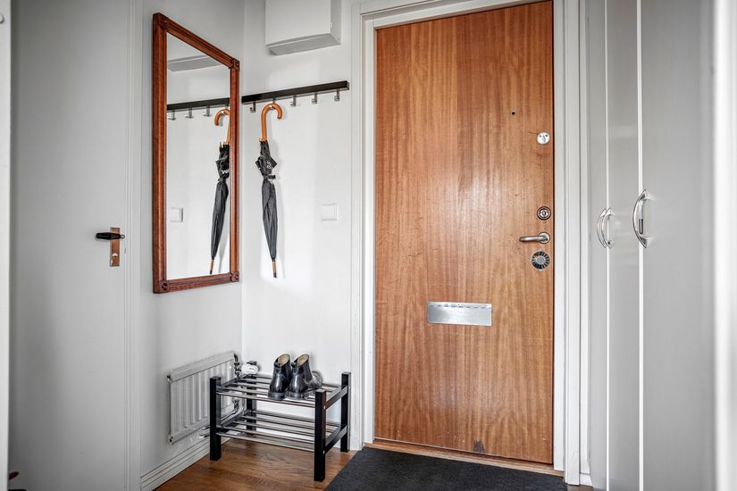 Bostadsrätt, Övre Hallegatan 50, Centrala Hisingen, Göteborg